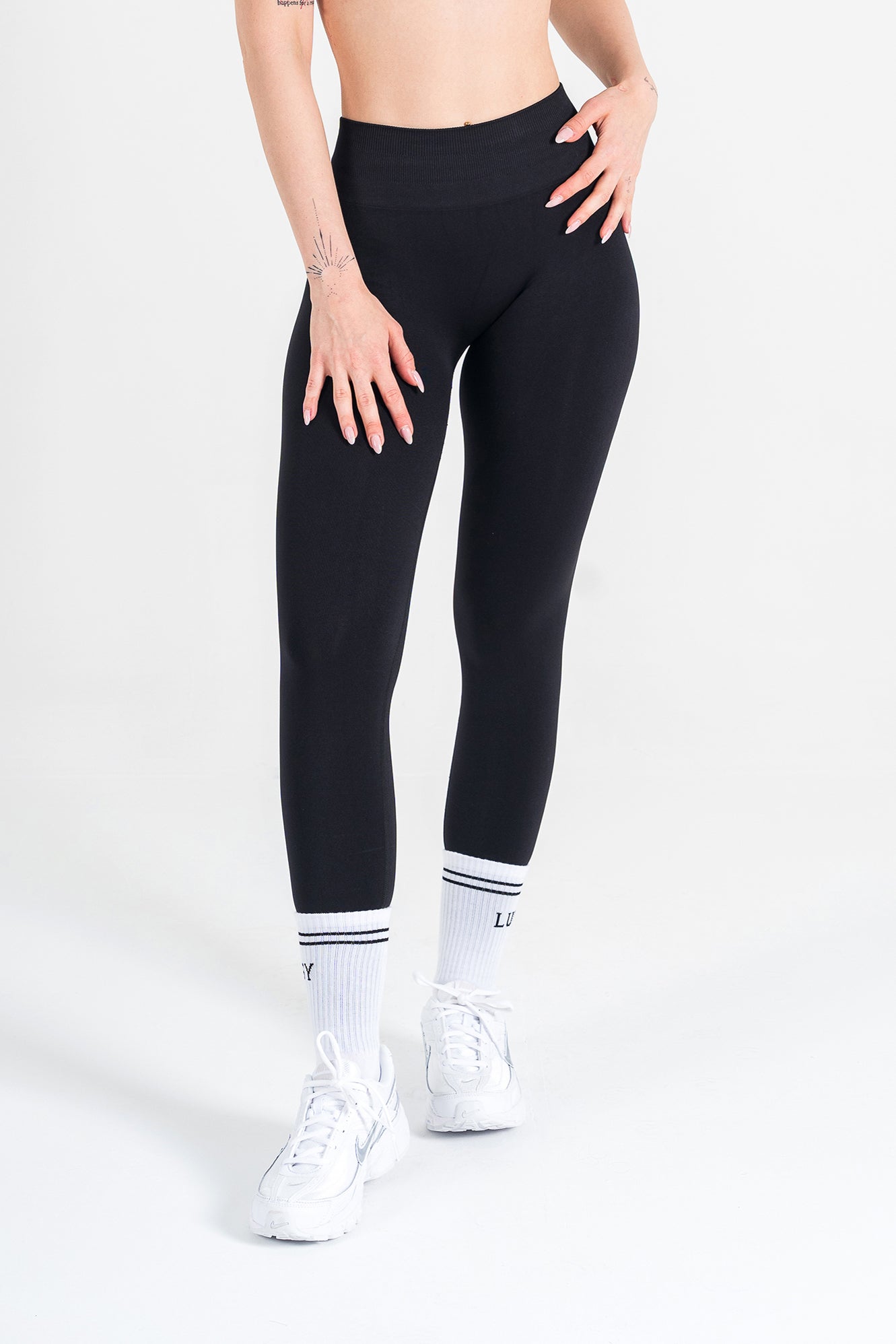 SOFT TOUCH TAYT | BLACK