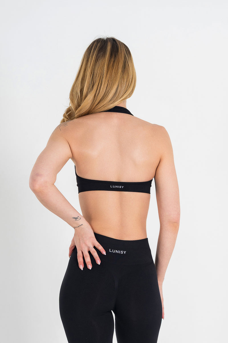 SOFT TOUCH BRA | BLACK