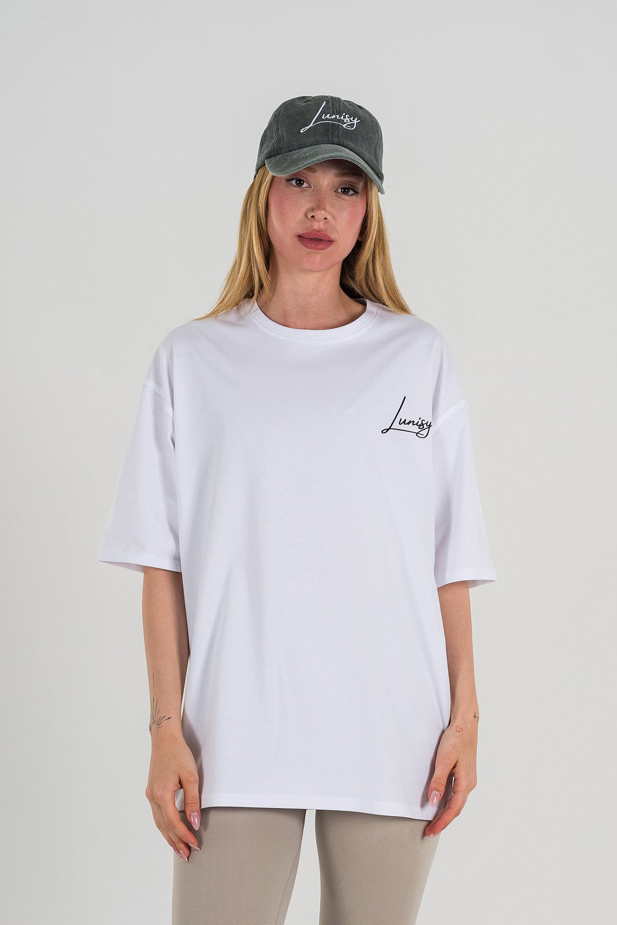 Timeless - Oversize Tshirt