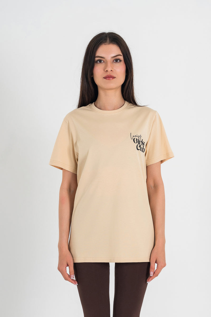 Girls Club - Regular Tshirt