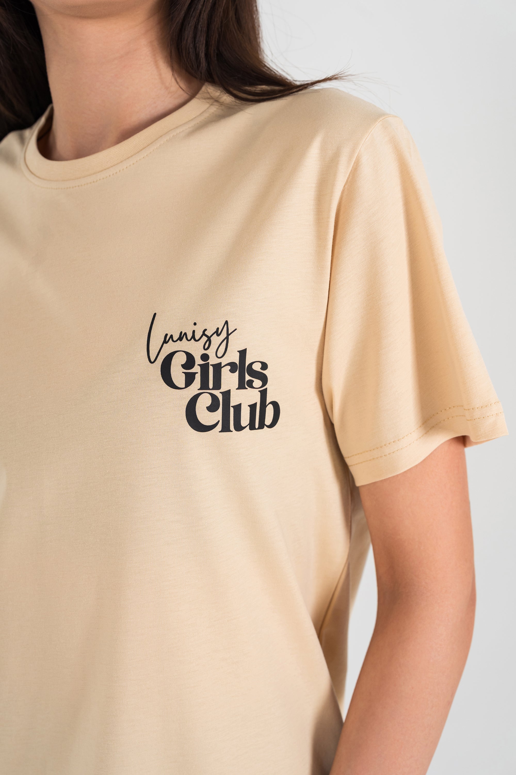 Girls Club - Regular Tshirt