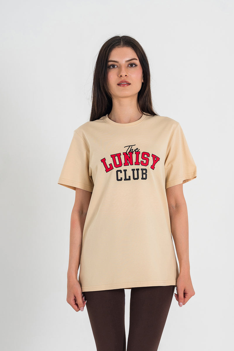 Lunisy - Regular Tshirt