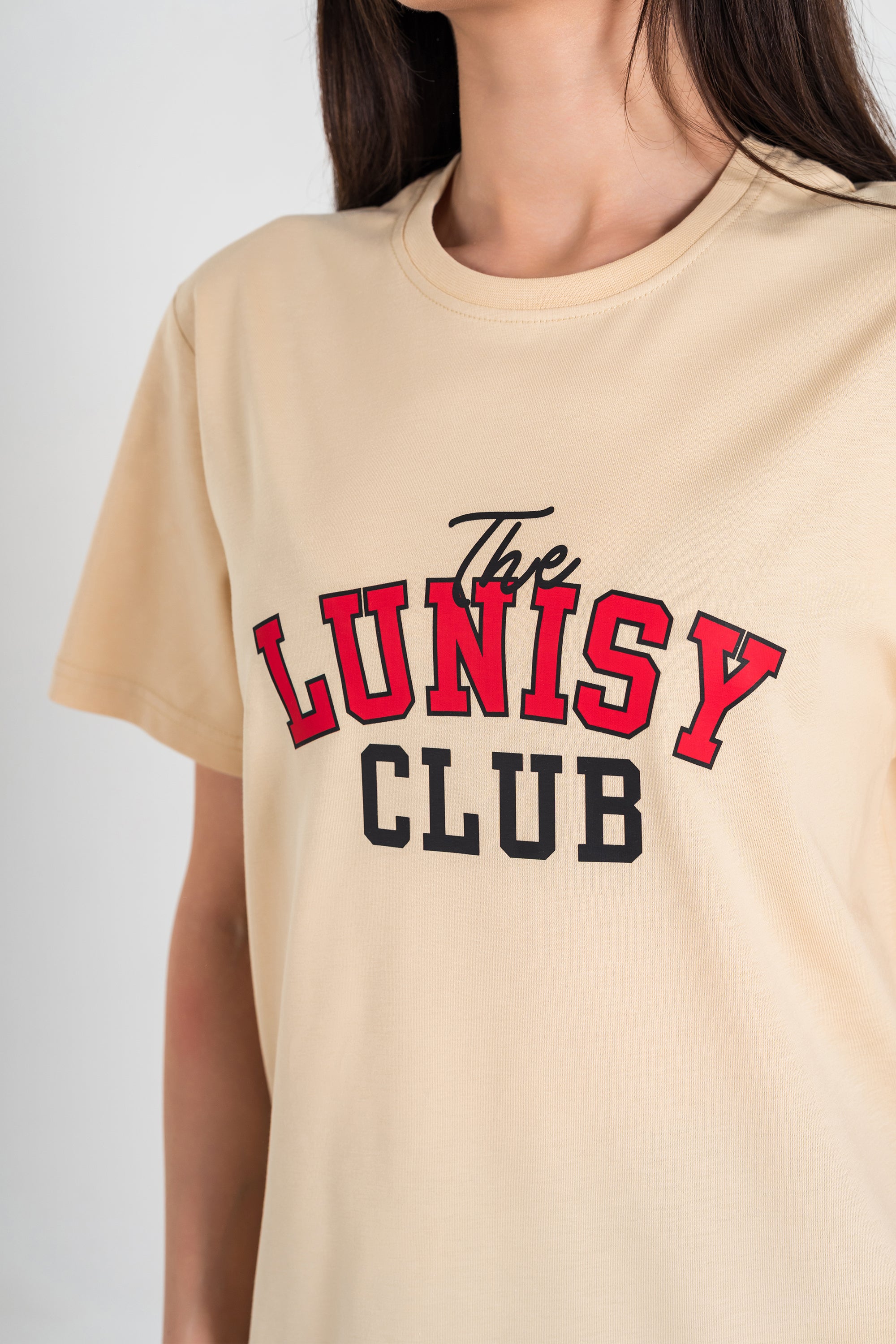 Lunisy - Regular Tshirt
