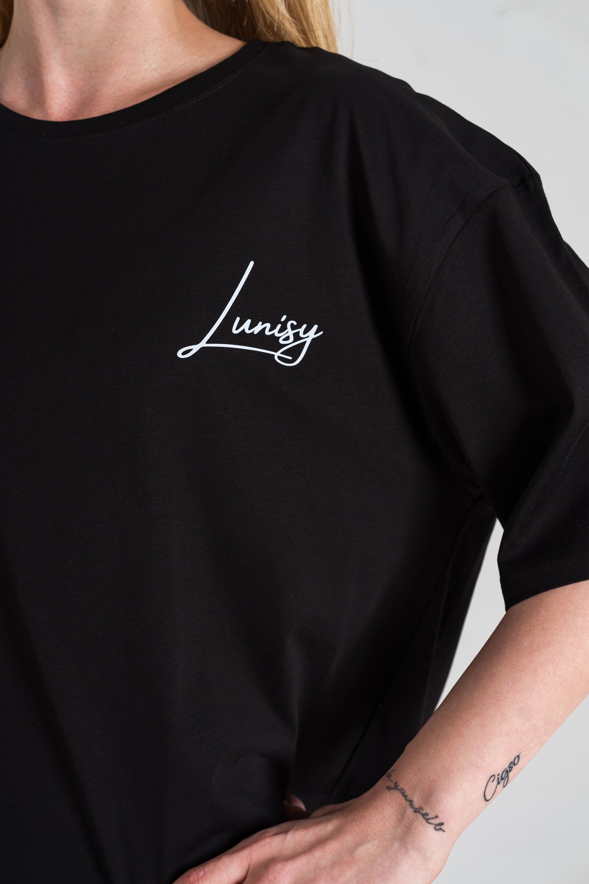 Timeless - Oversize Tshirt