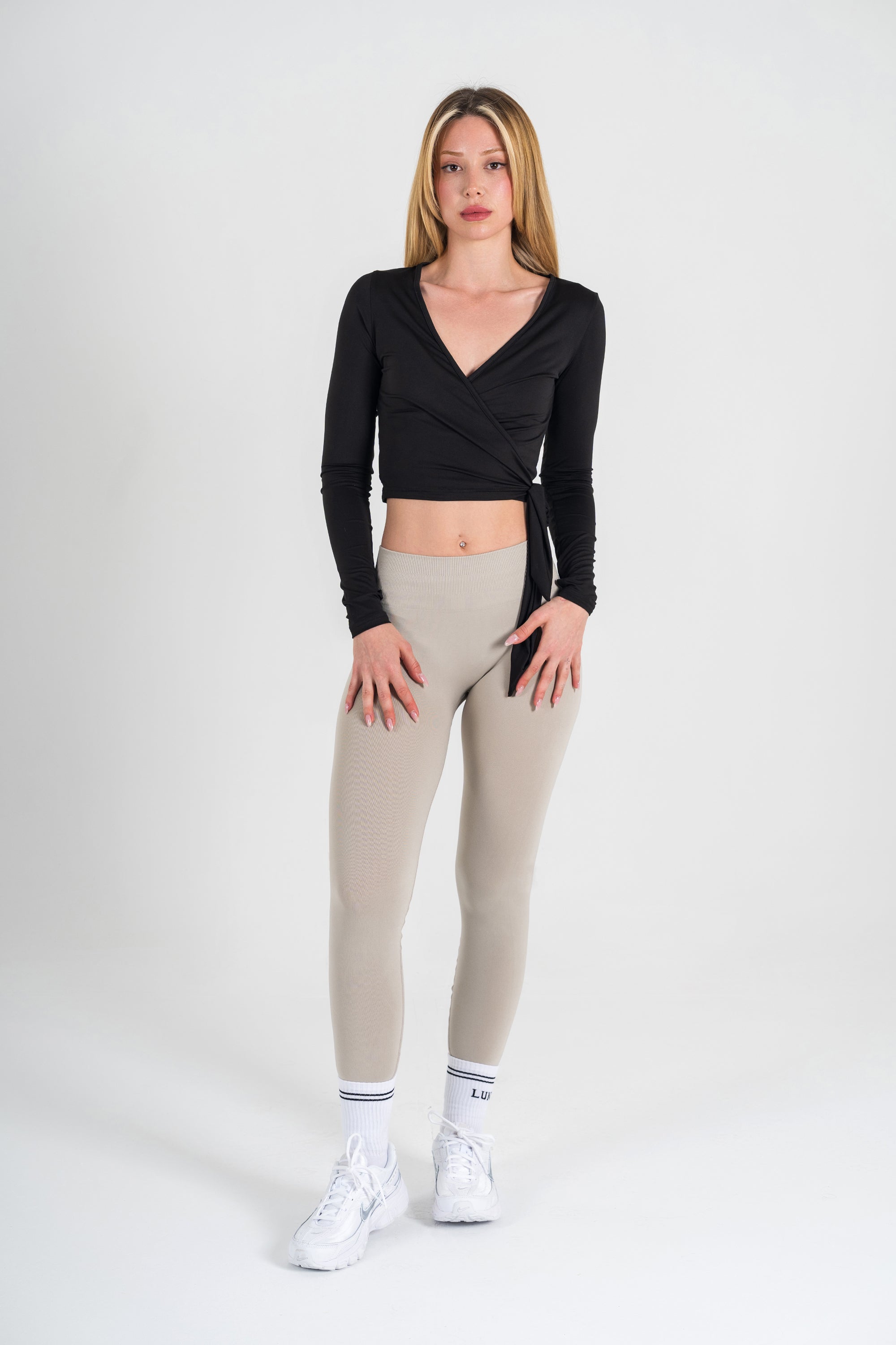 ESSENTIALS BOLERO | SİYAH