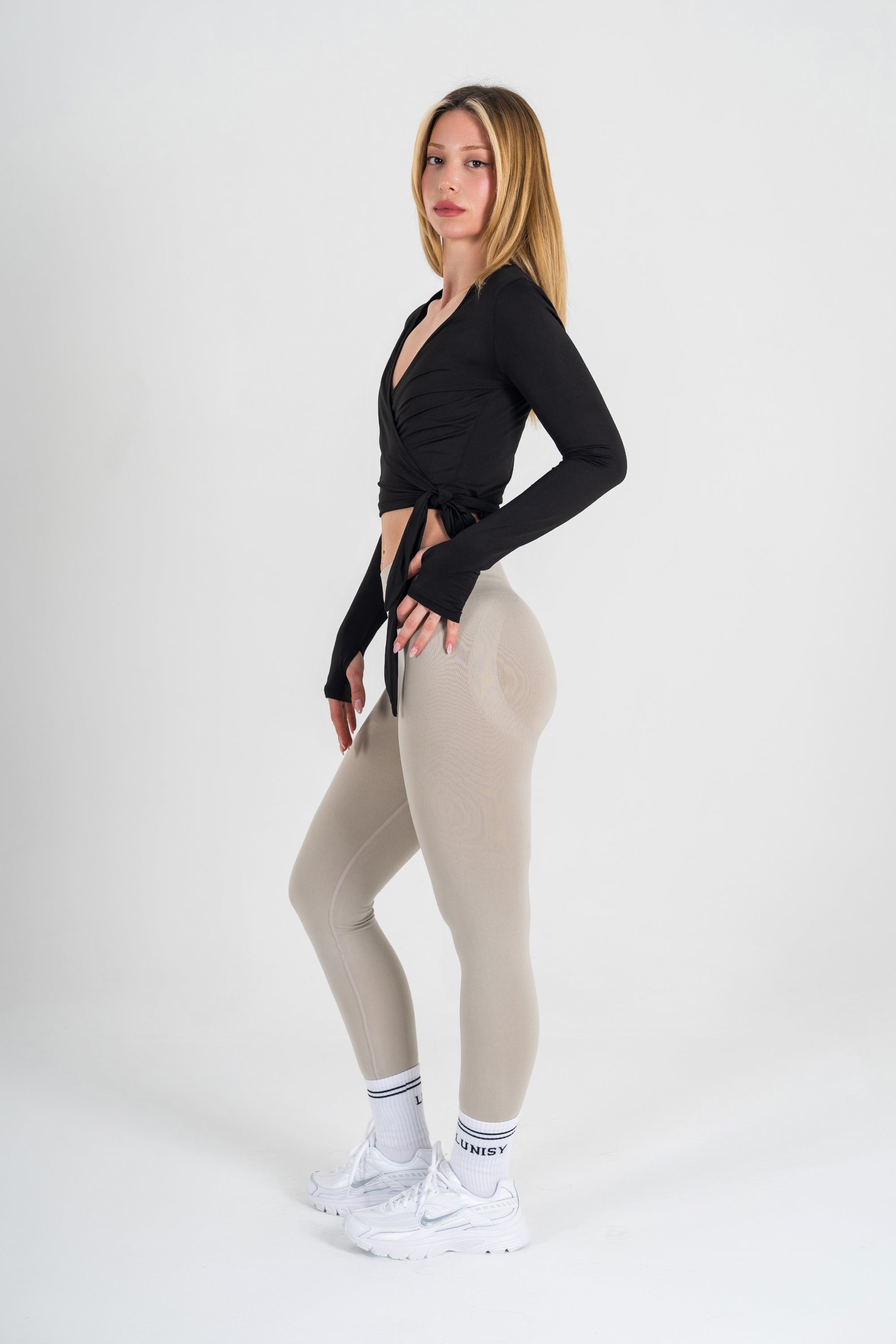 ESSENTIALS BOLERO | SİYAH
