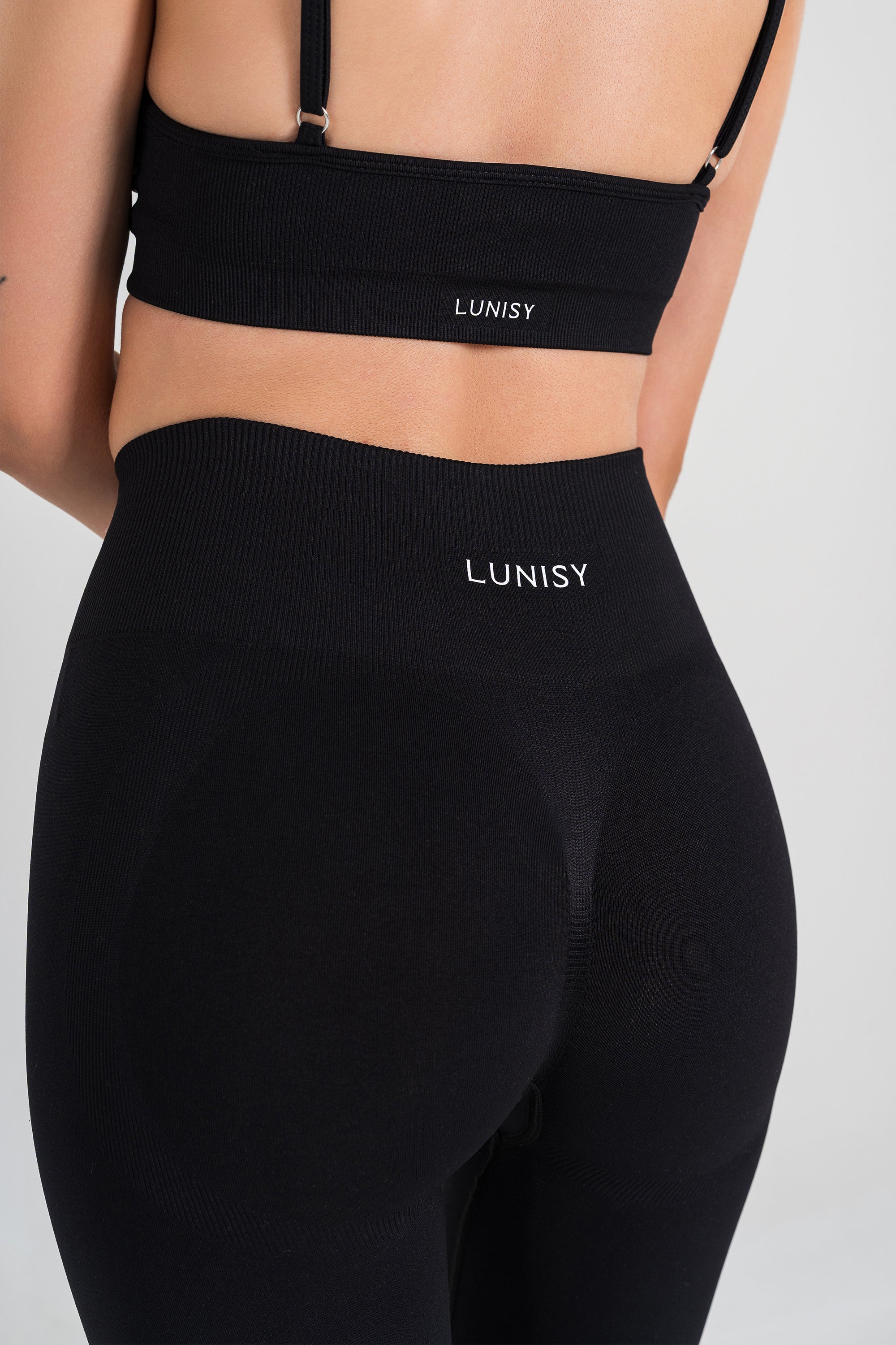 SCULPT BRA | BLACK