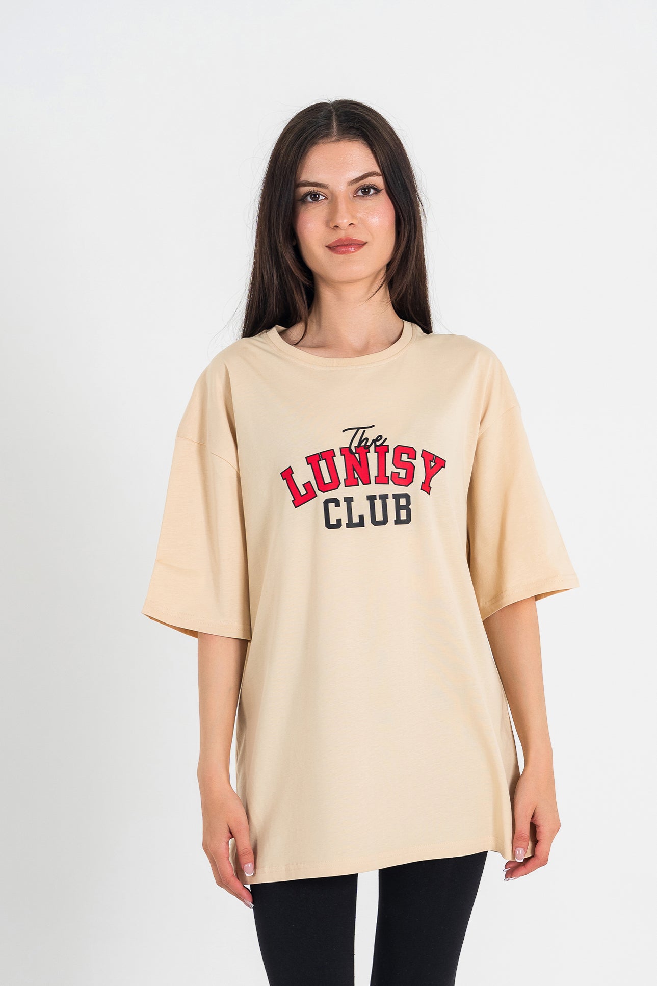 Lunisy - Oversize Tshirt