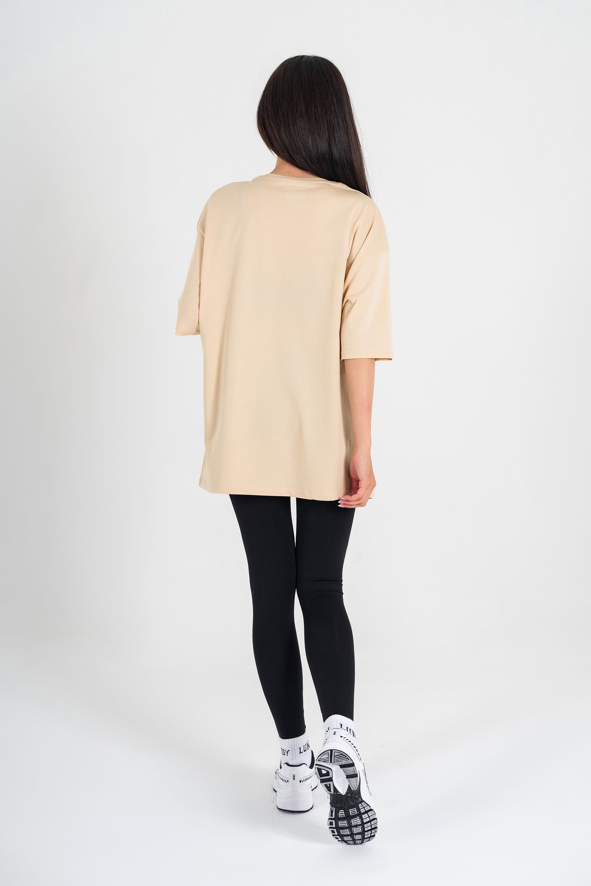 Lunisy - Oversize Tshirt