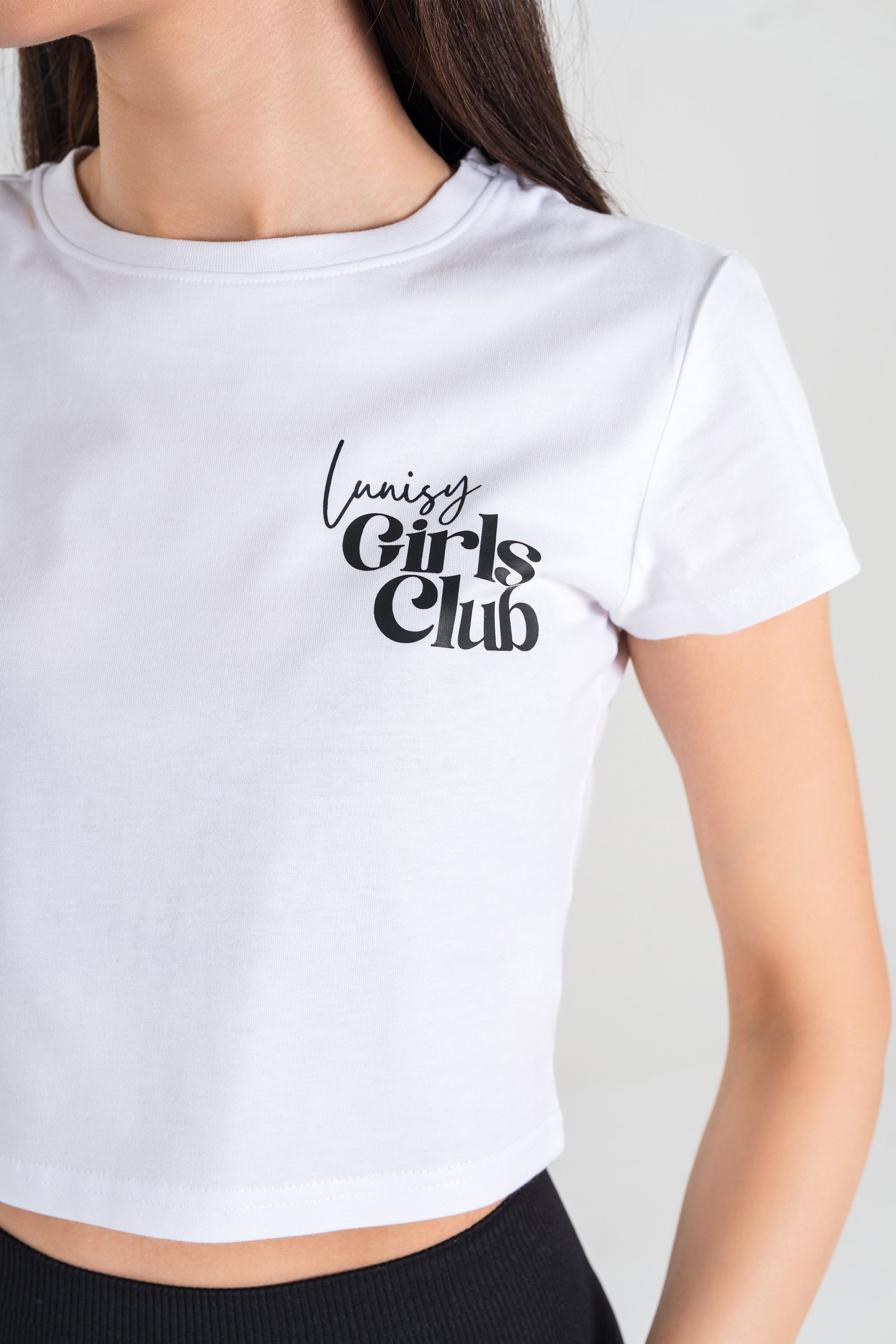 Girls Club - Crop Top