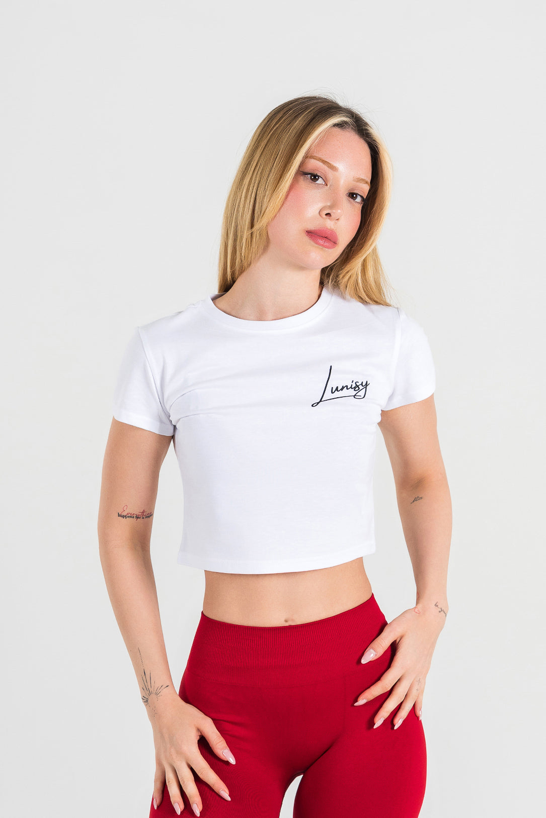 Timeless - Crop Top