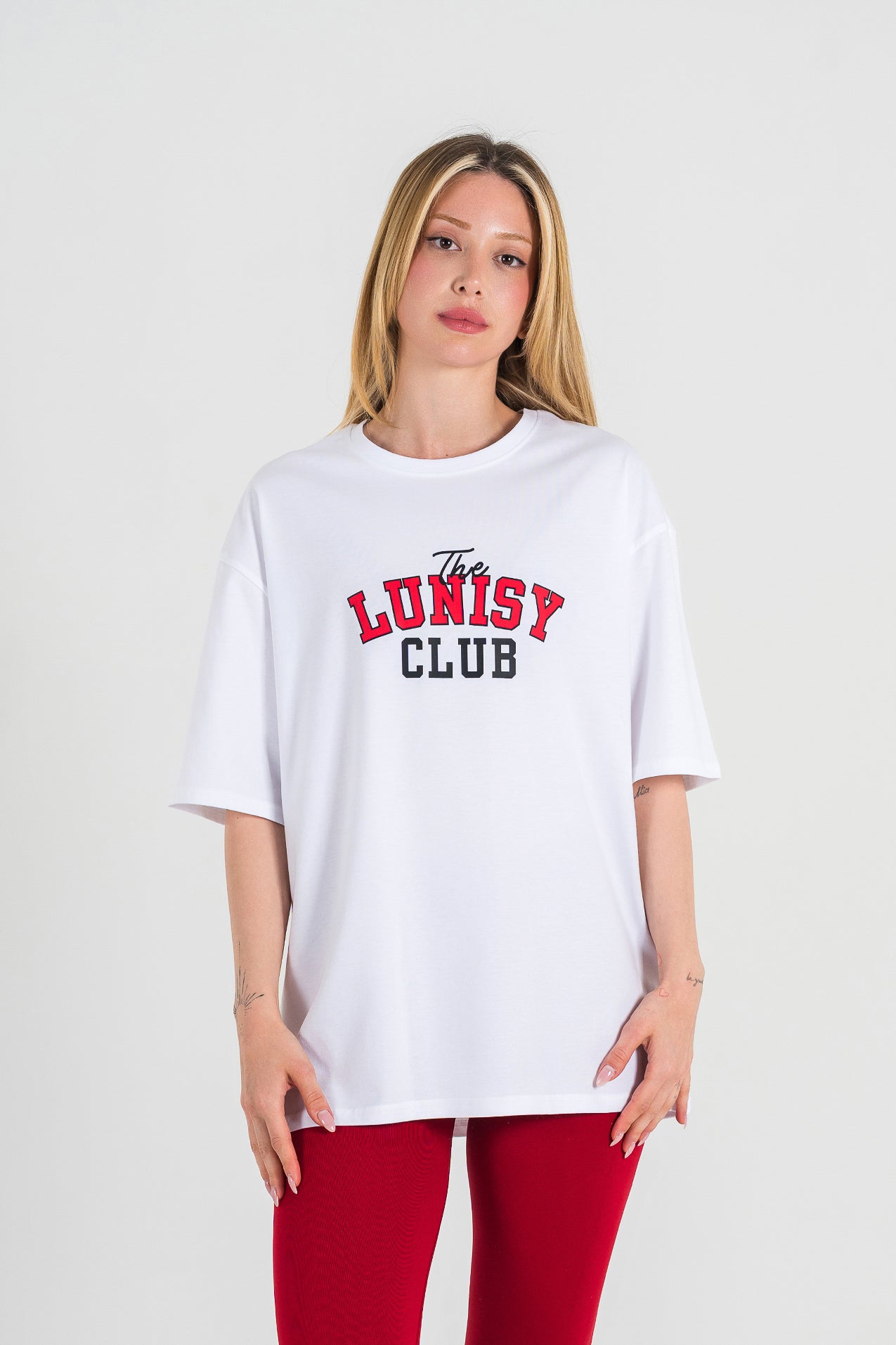 Lunisy - Oversize Tshirt