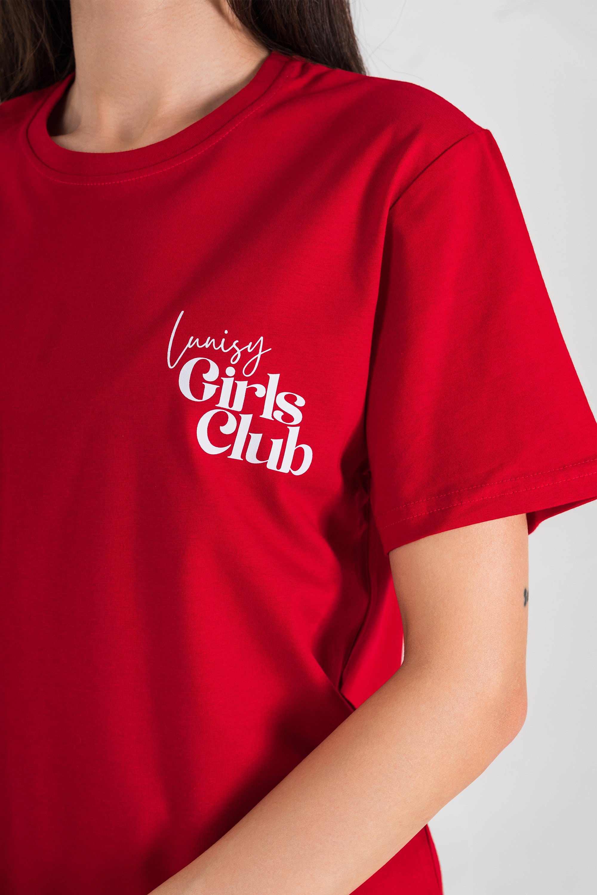 Girls Club - Regular Tshirt