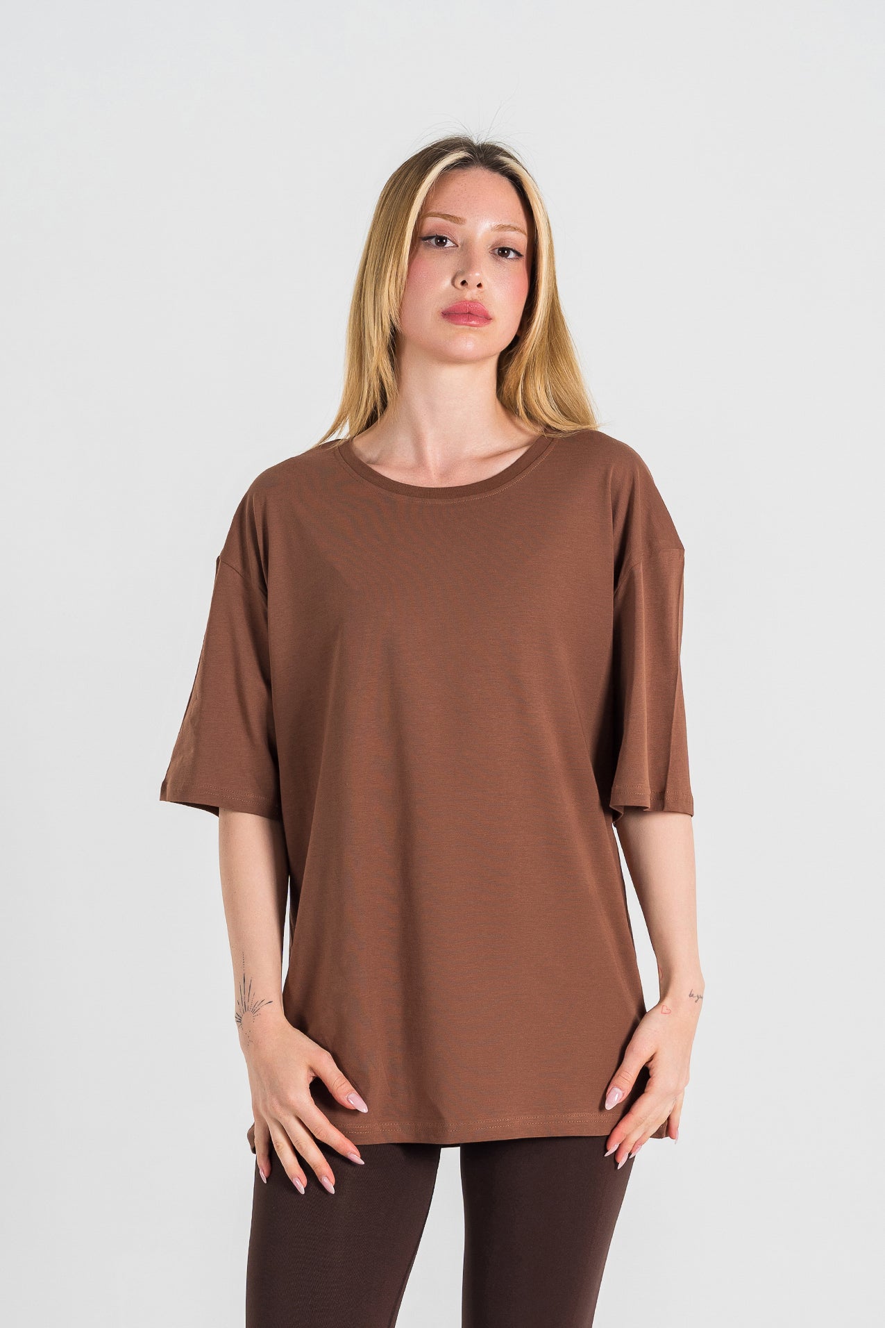 Basic - Oversize Tshirt