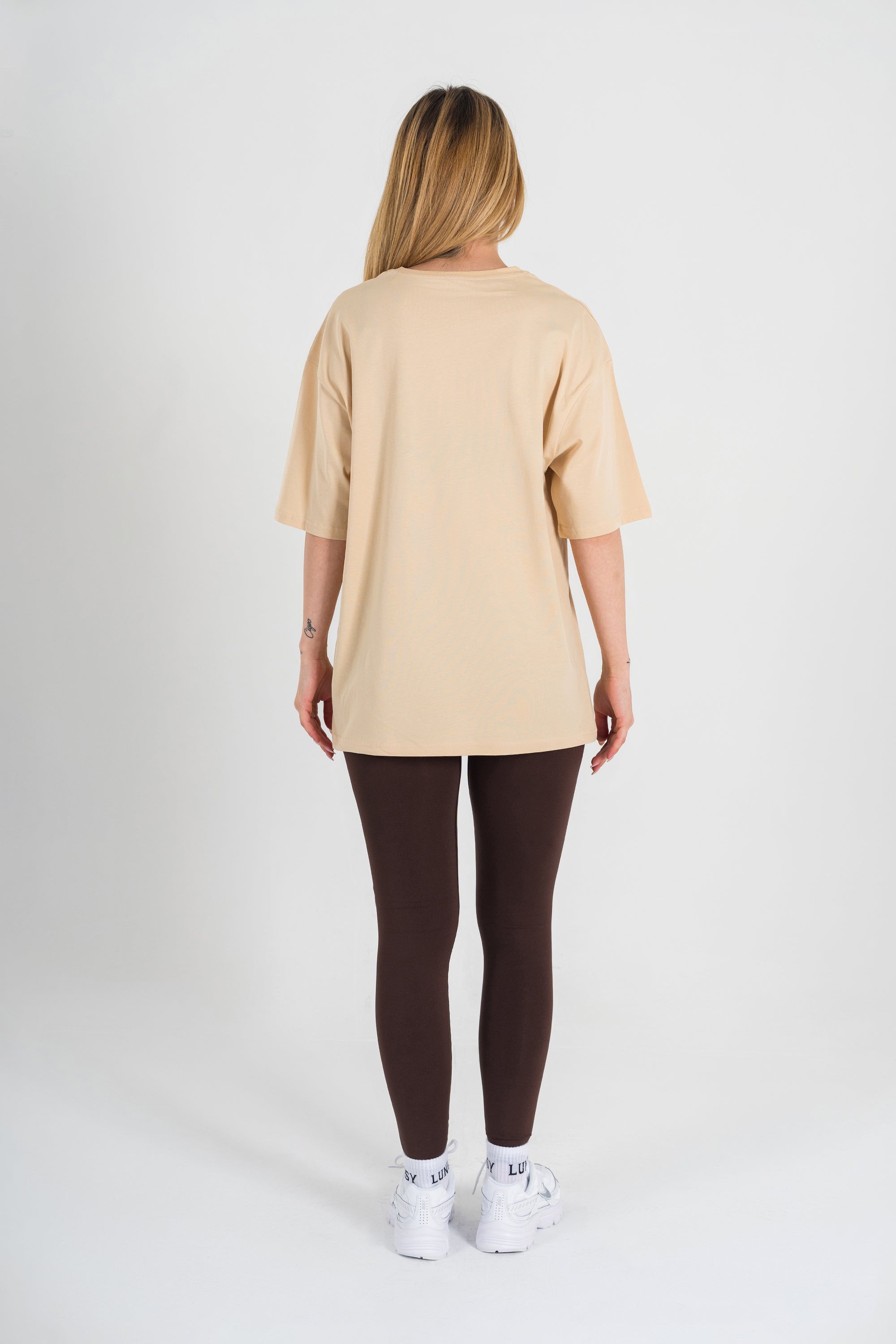 Basic - Oversize Tshirt