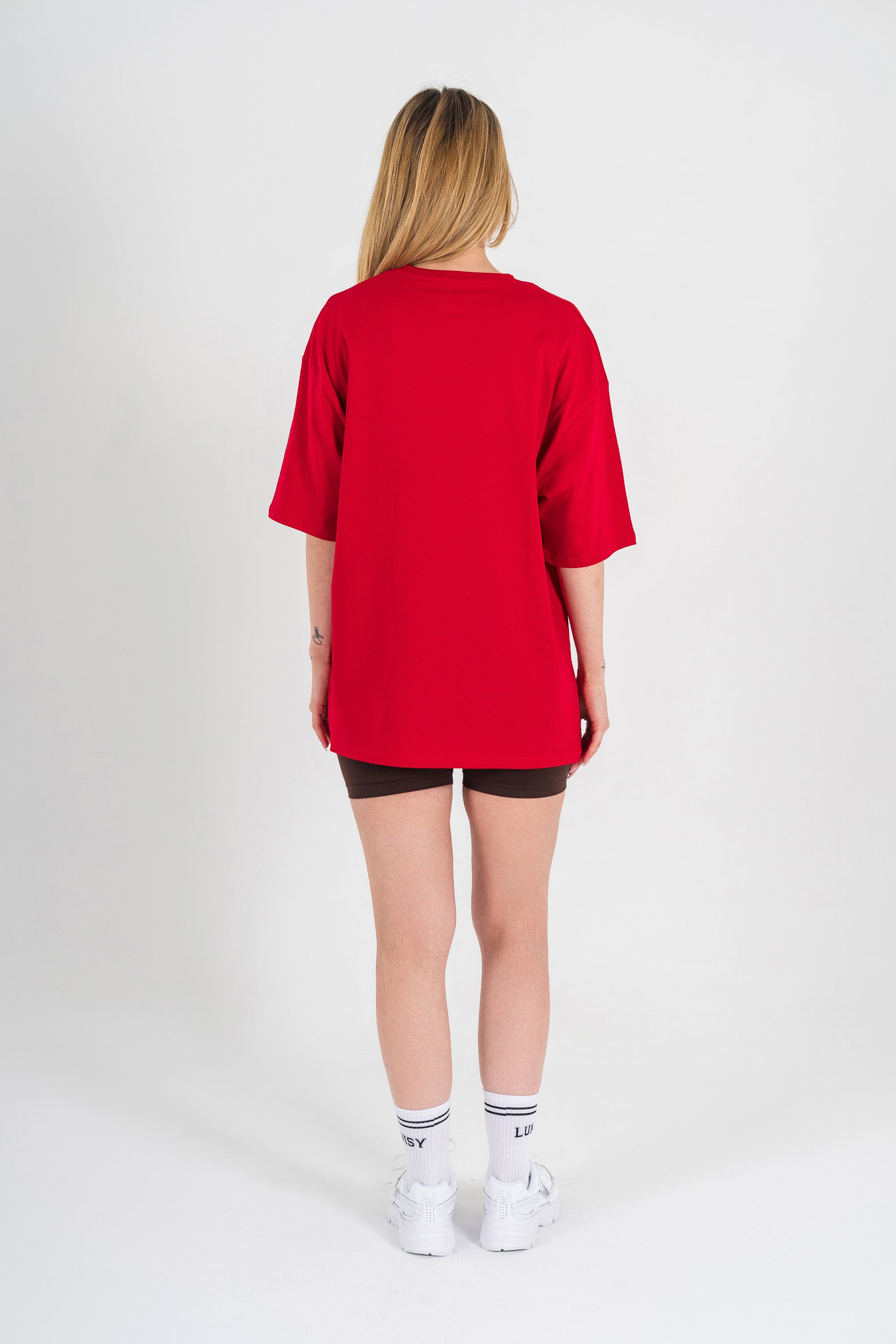 Girls Club - Oversize Tshirt