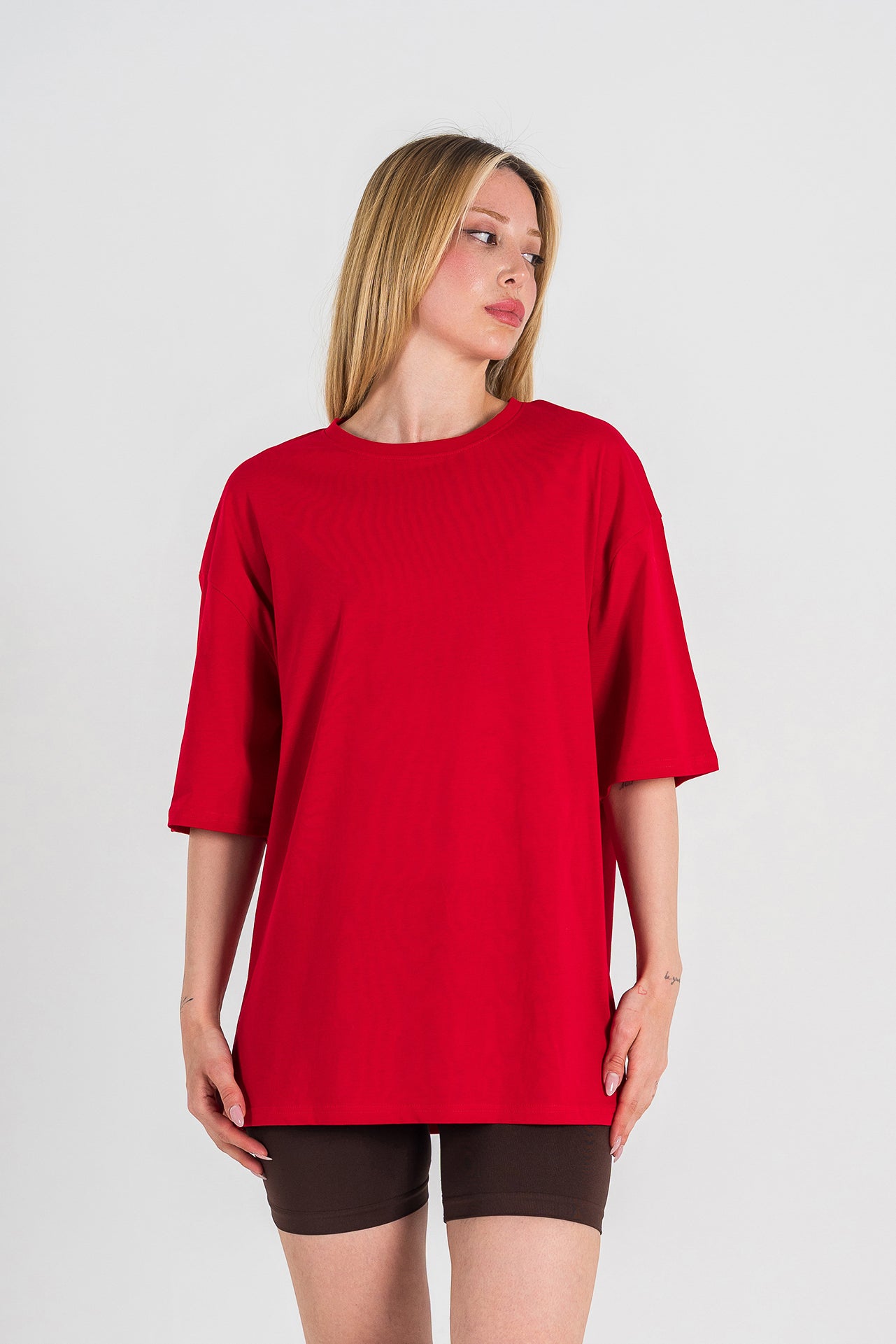 Basic - Oversize Tshirt