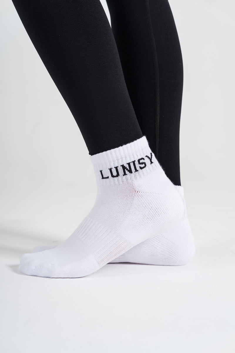 Lunisy Kısa Çorap
