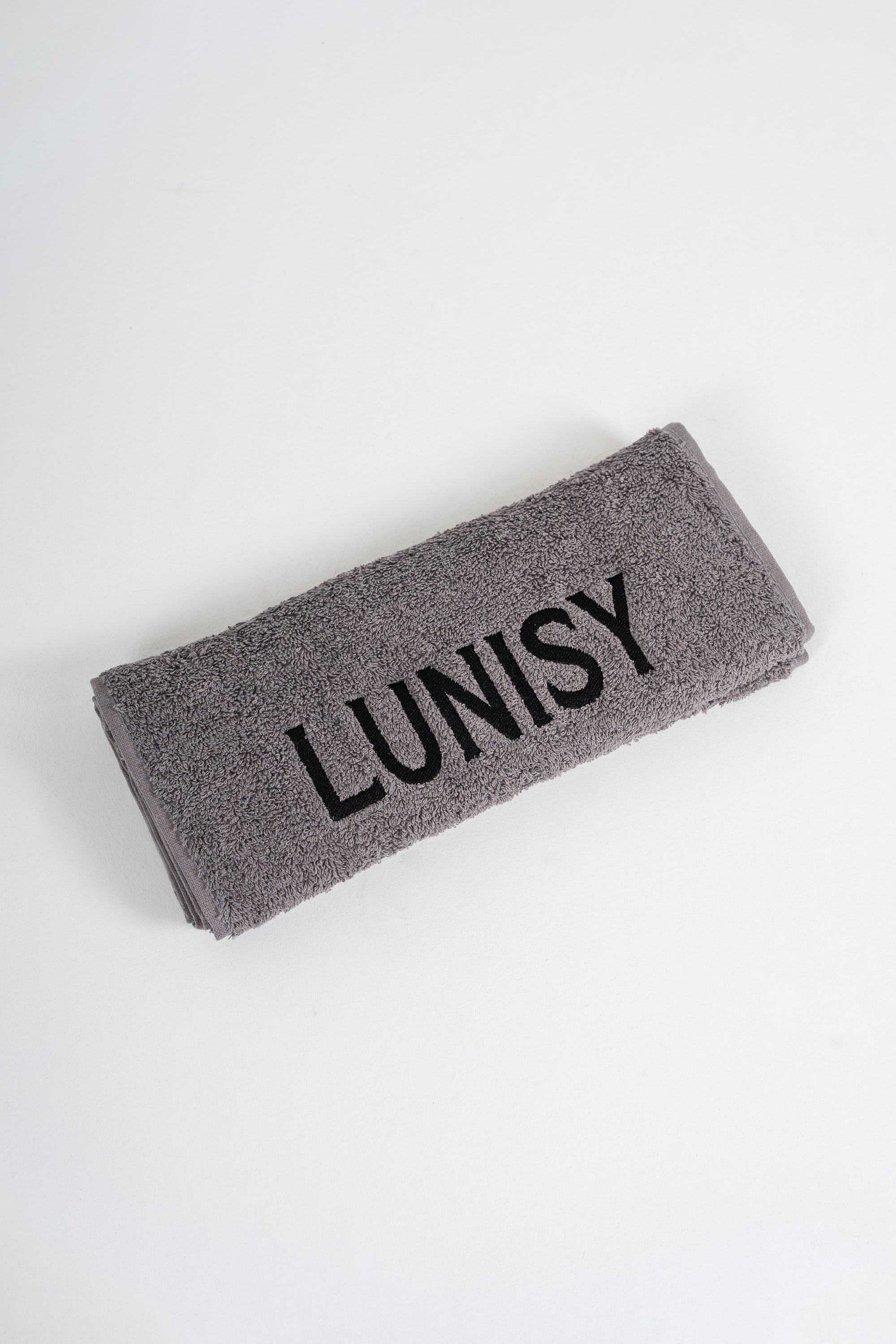 Lunisy Spor Havlusu | Antrasit