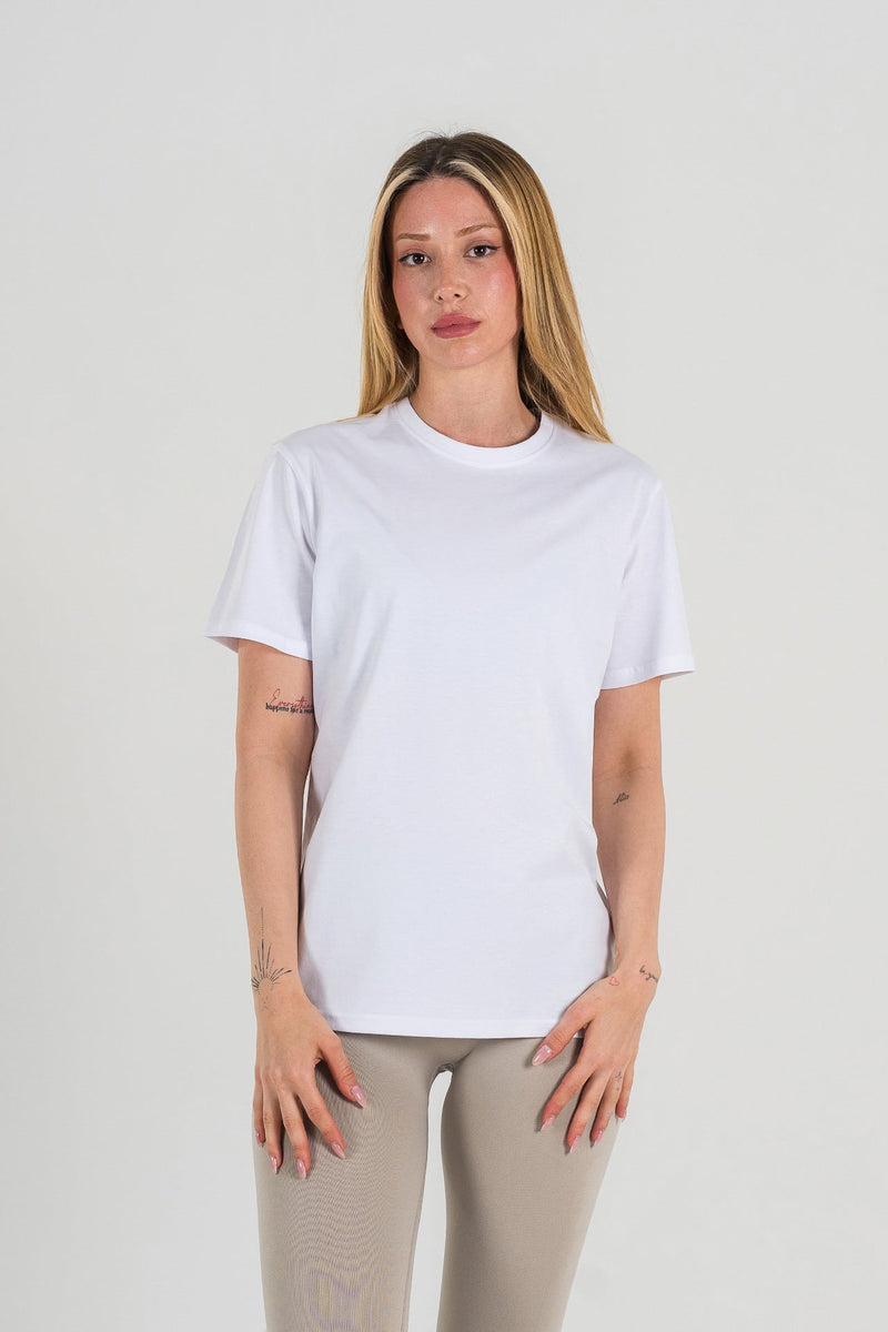 BASİC - REGULAR TSHIRT Spor ve Günlük Kombin - LUNISY