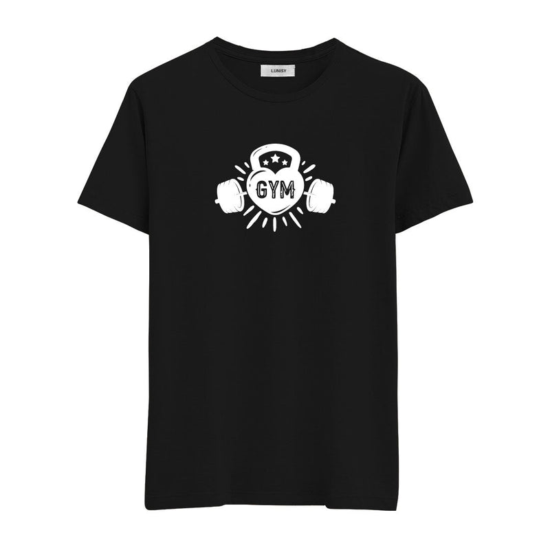 GYM - REGULAR TSHIRT Spor ve Günlük Kombin - LUNISY