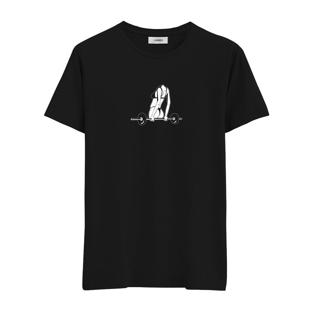 HOT GIRL - REGULAR TSHIRT Spor ve Günlük Kombin - LUNISY