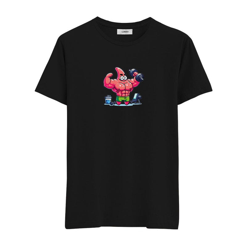 PATRICK GYM - REGULAR TSHIRT Spor ve Günlük Kombin - LUNISY