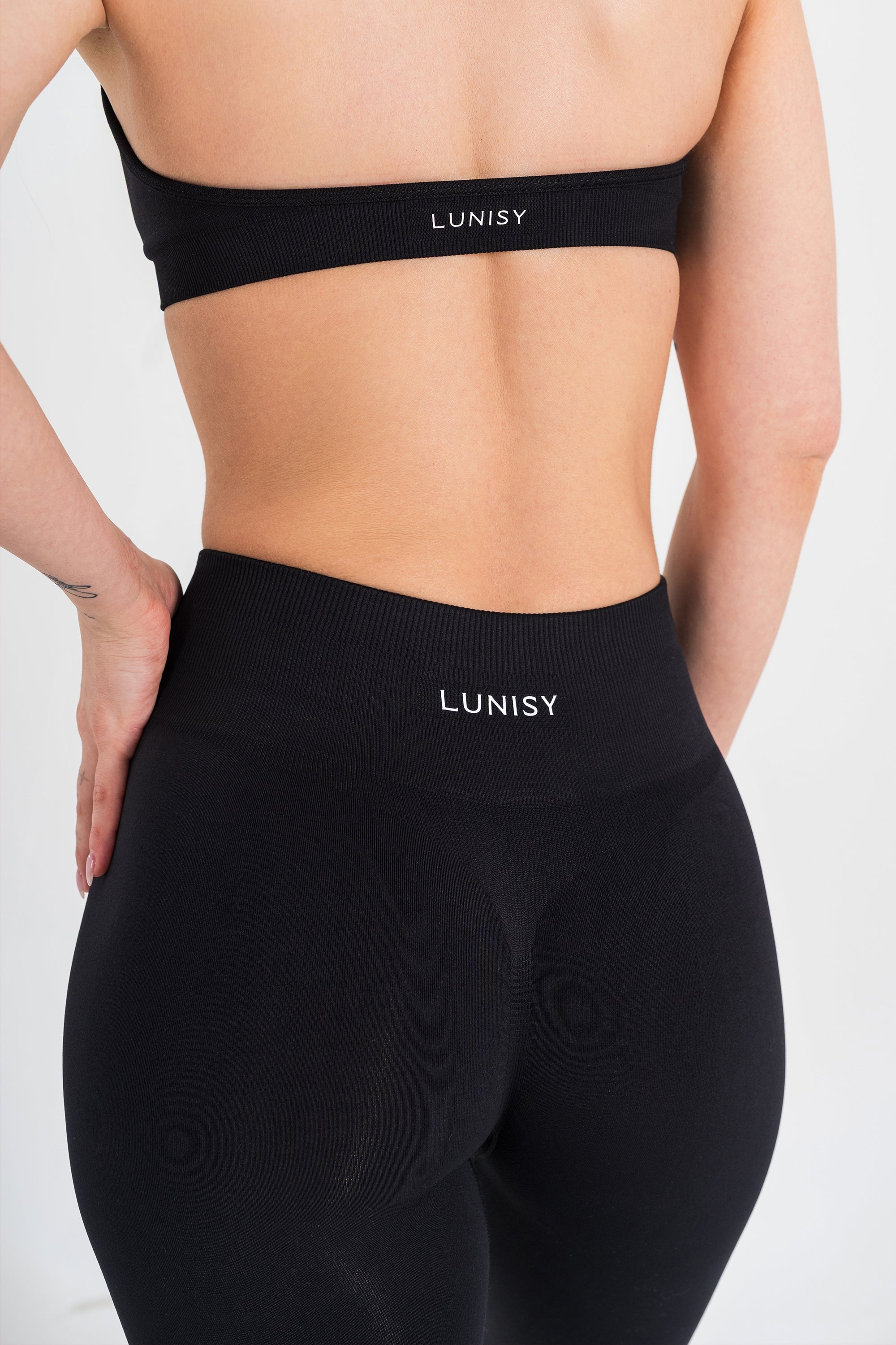 SOFT TOUCH TAYT | BLACK