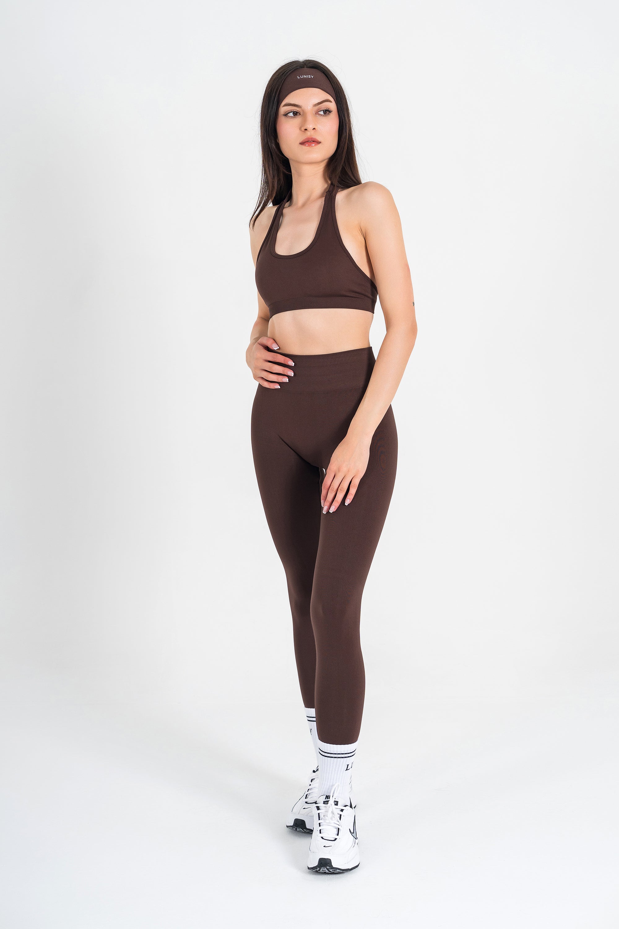 SOFT TOUCH BRA | COFFEE BEAN