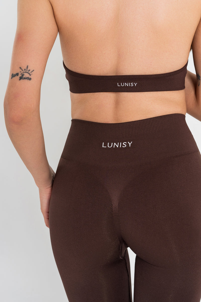 SOFT TOUCH BRA | COFFEE BEAN