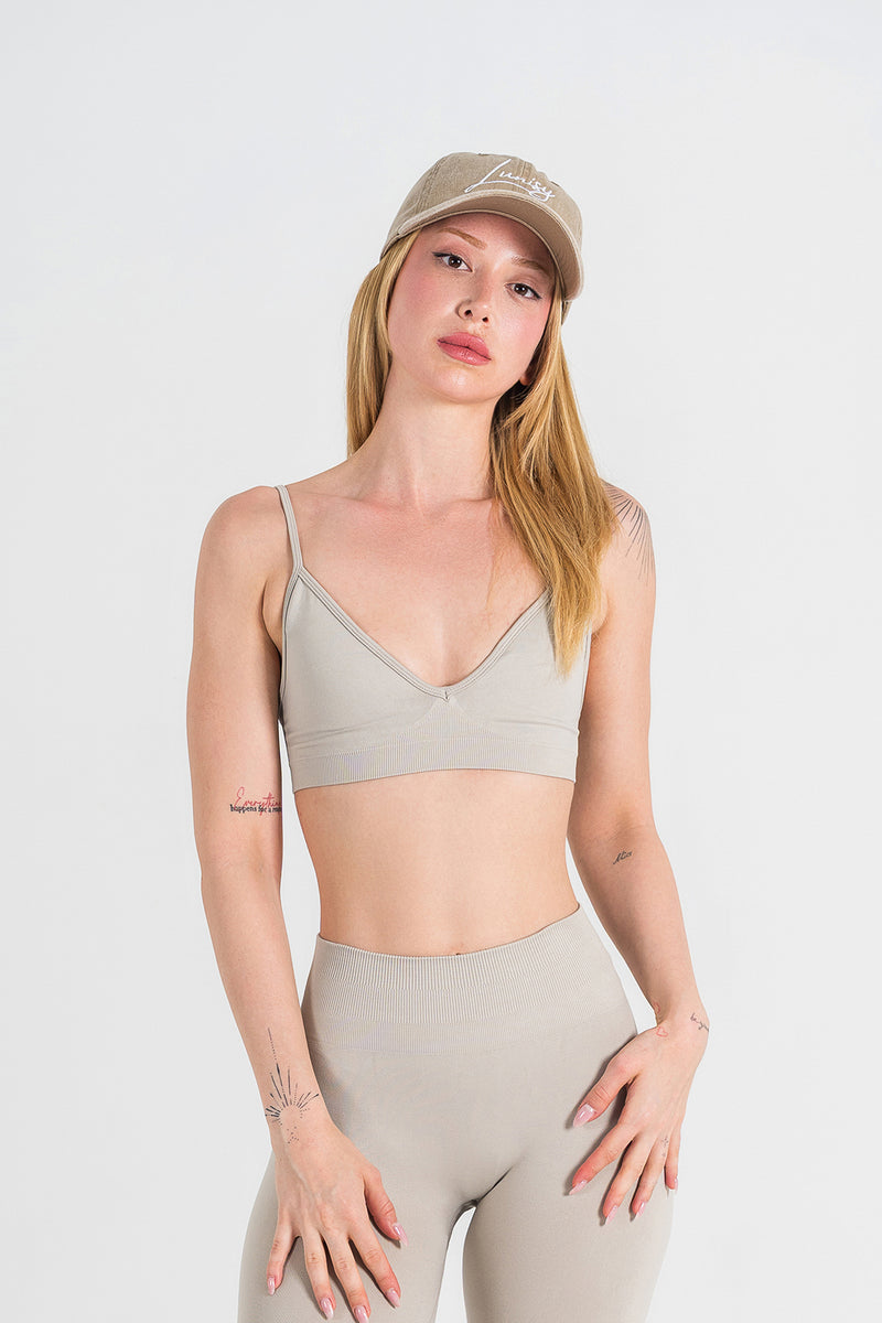 SCULPT BRA | DOVE