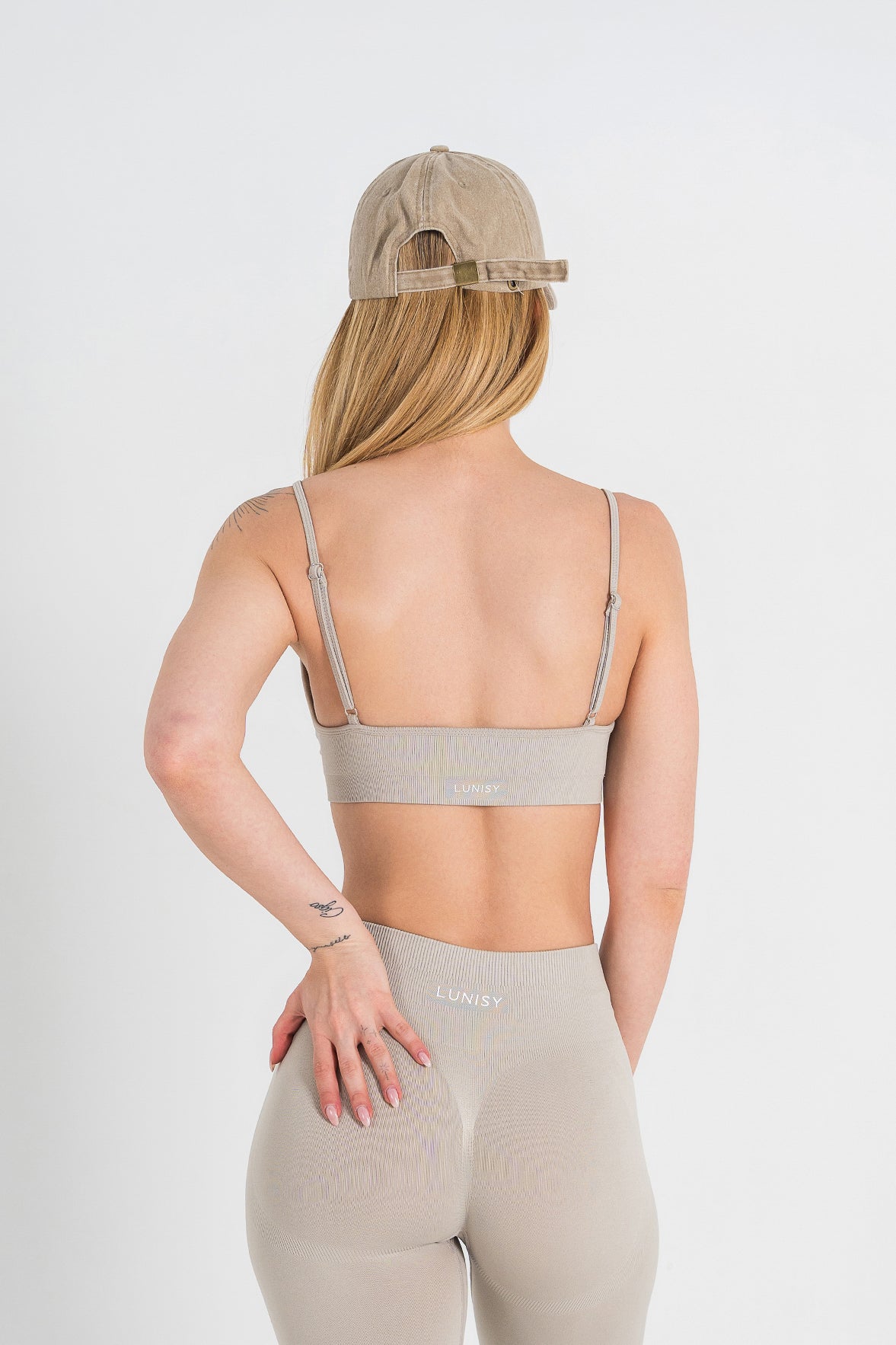 SCULPT BRA | DOVE