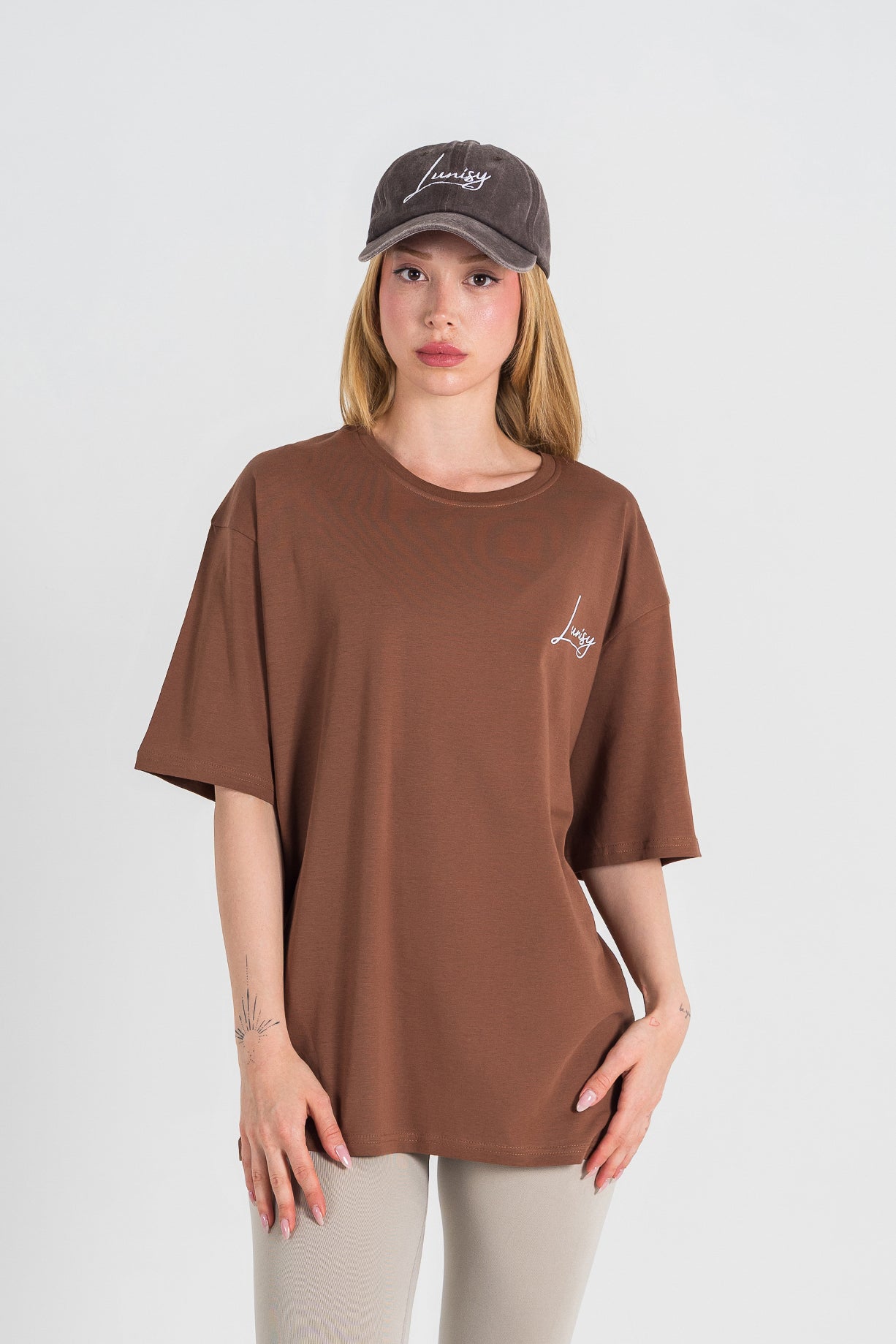 Timeless - Oversize Tshirt