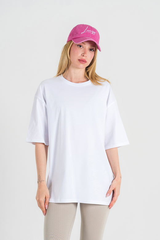 Basic - Oversize Tshirt