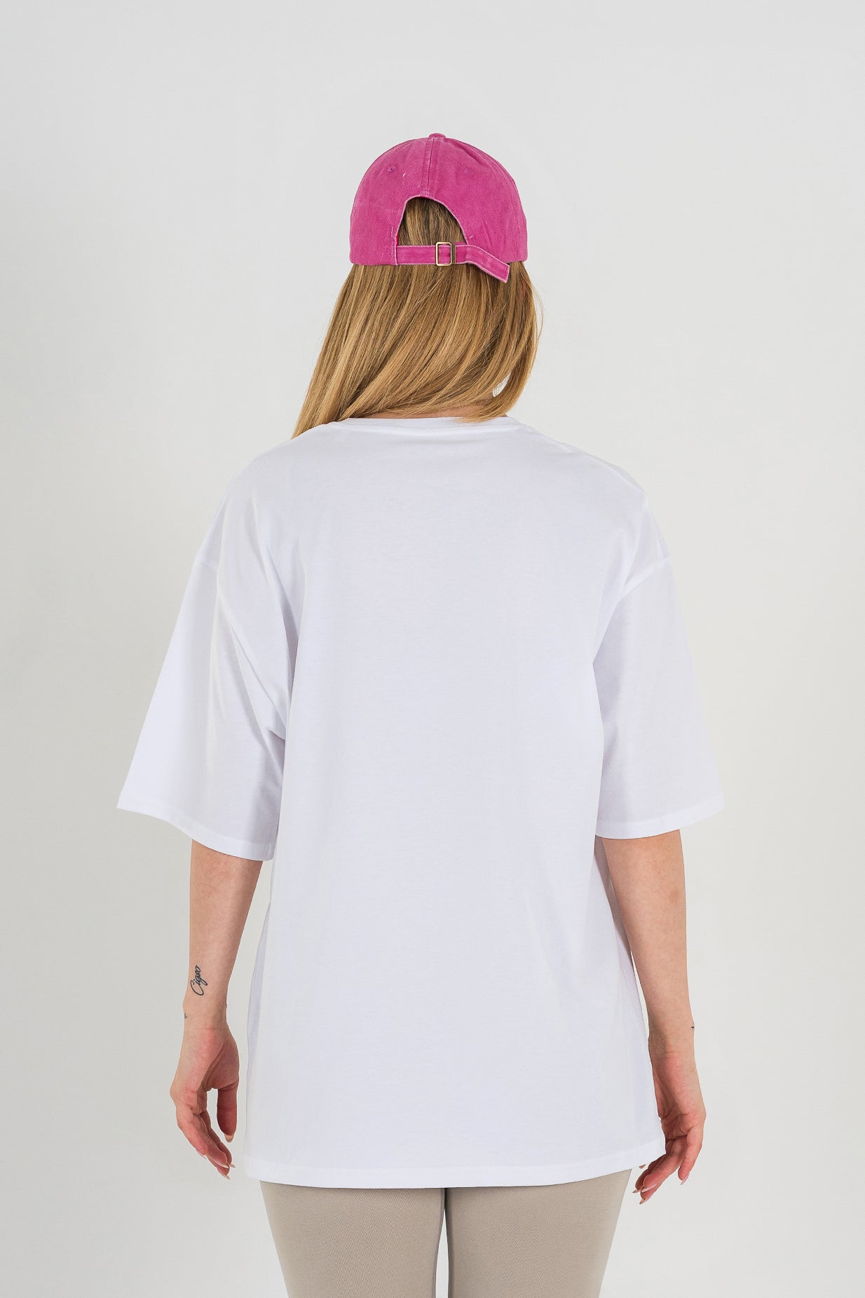 Timeless - Oversize Tshirt