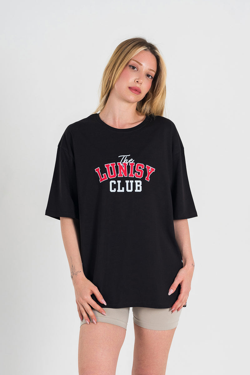 Lunisy - Oversize Tshirt