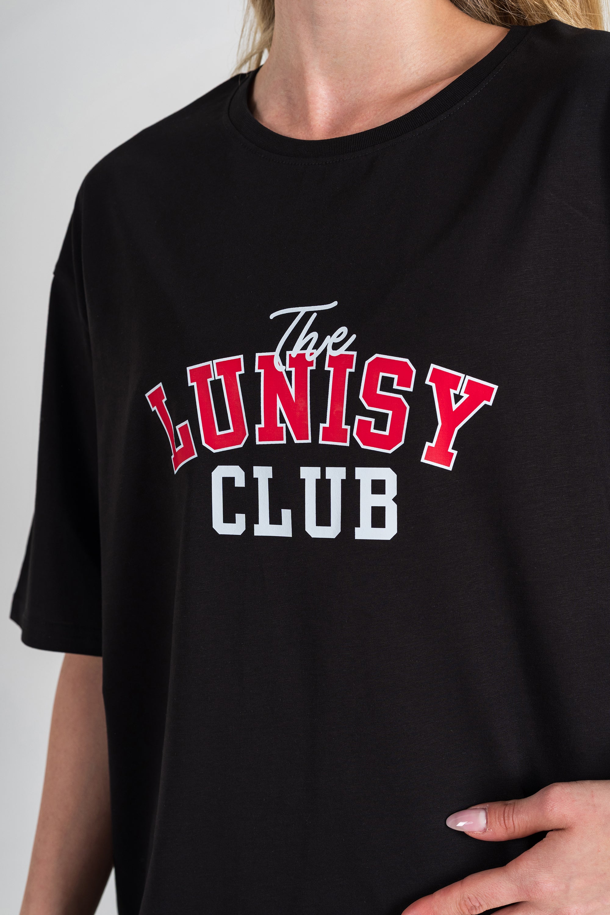 Lunisy - Oversize Tshirt