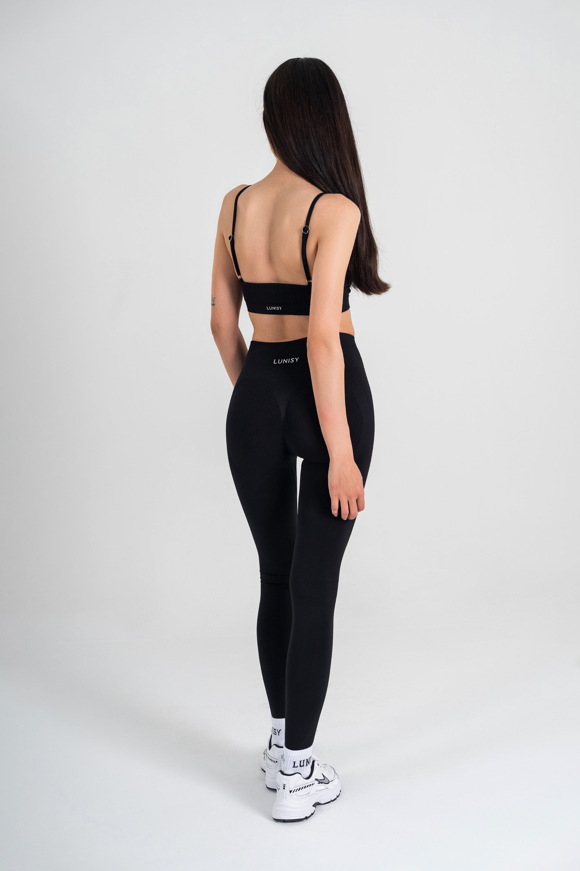 SCULPT BRA | BLACK