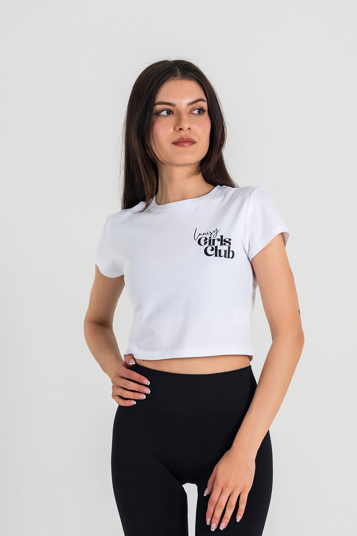 Girls Club - Crop Top