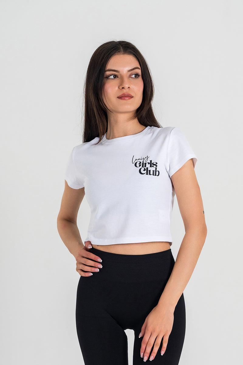 Girls Club - Crop Top