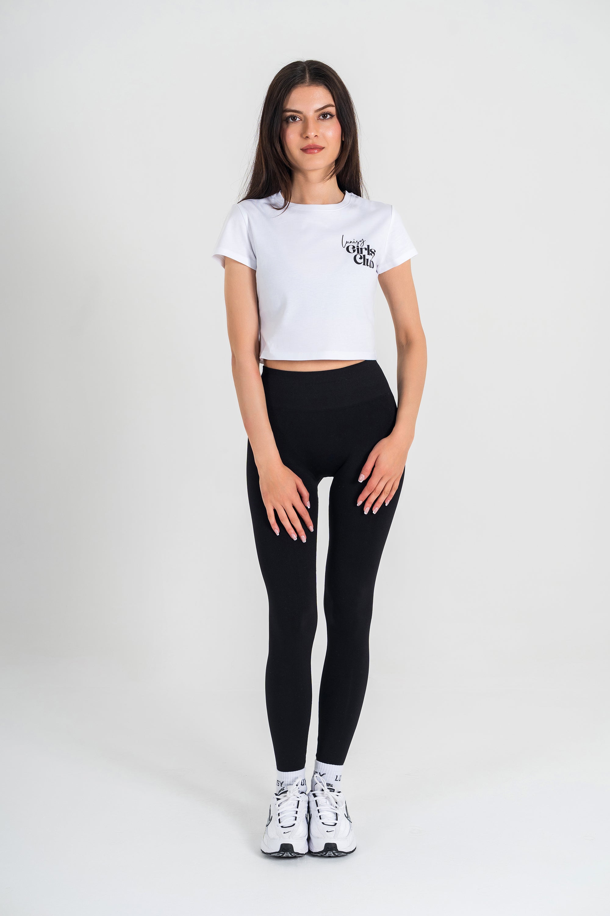 Girls Club - Crop Top