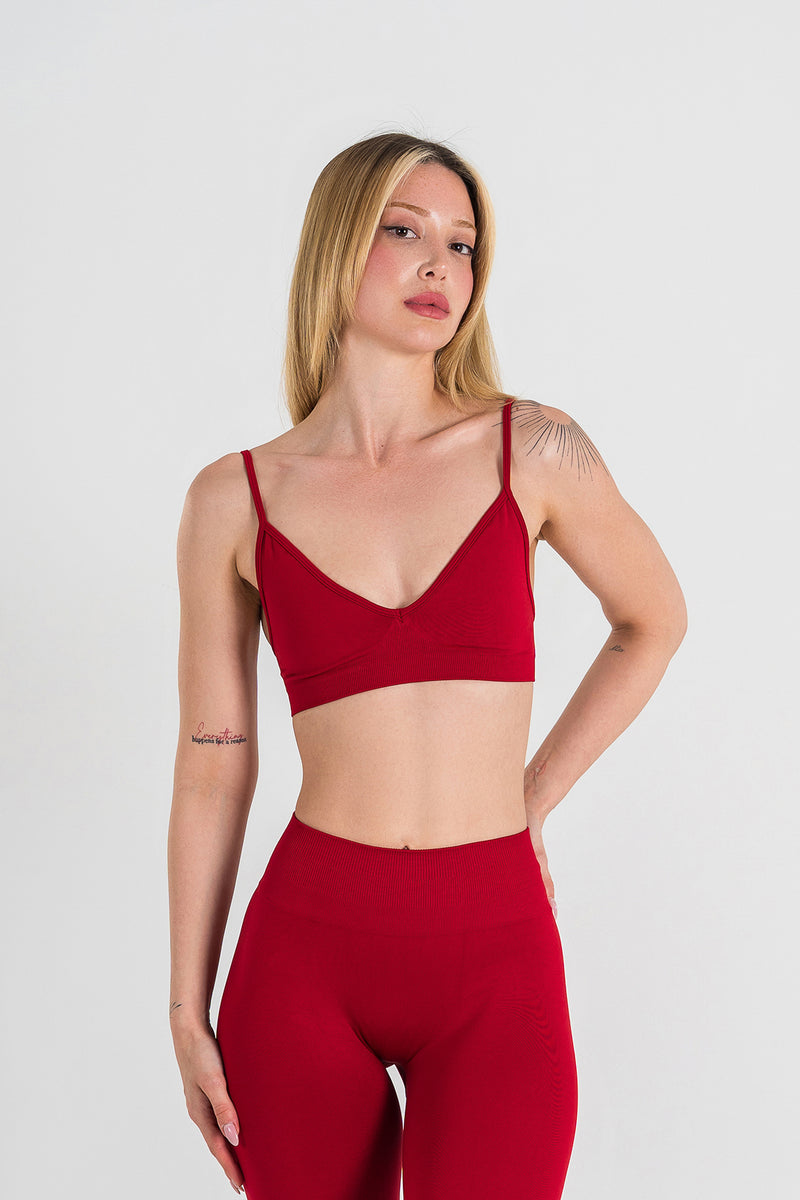 SCULPT BRA | CHİLL PEPPER