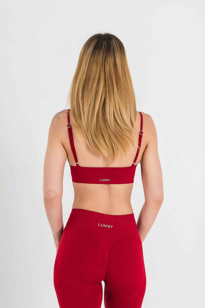 SCULPT BRA | CHİLL PEPPER