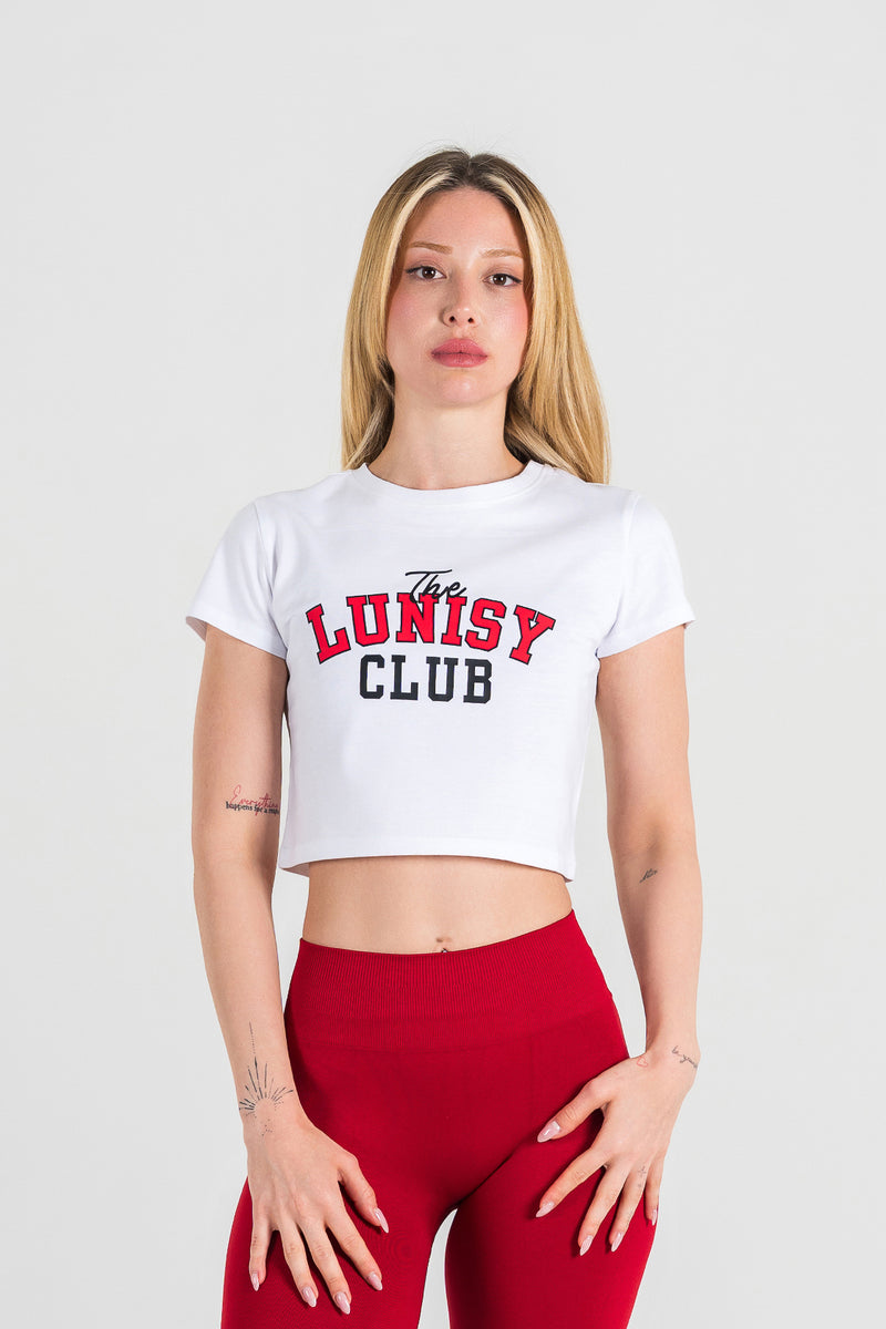 Lunisy - Crop Top
