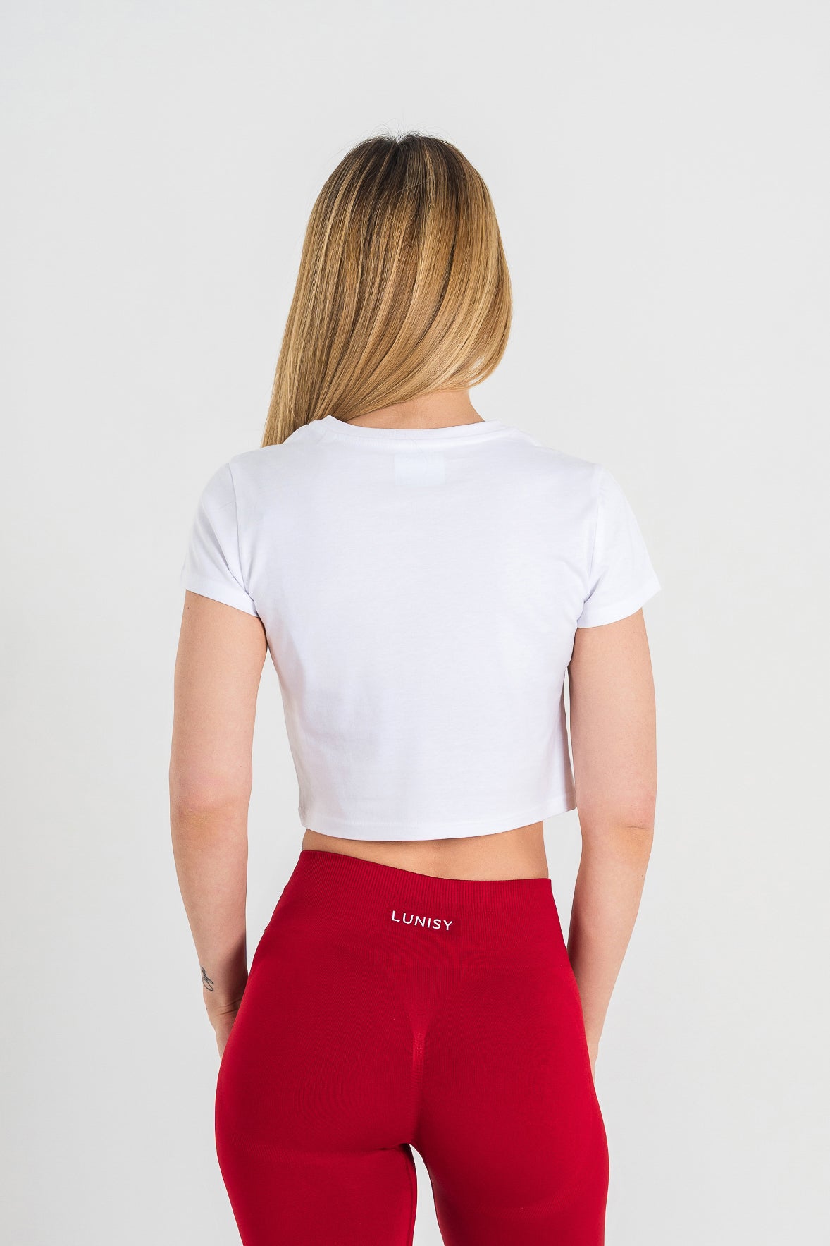 Lunisy - Crop Top