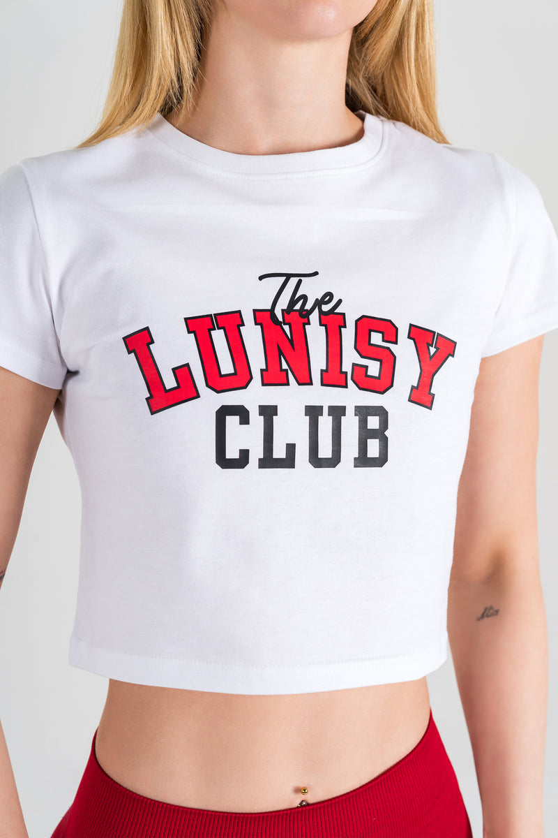 Lunisy - Crop Top