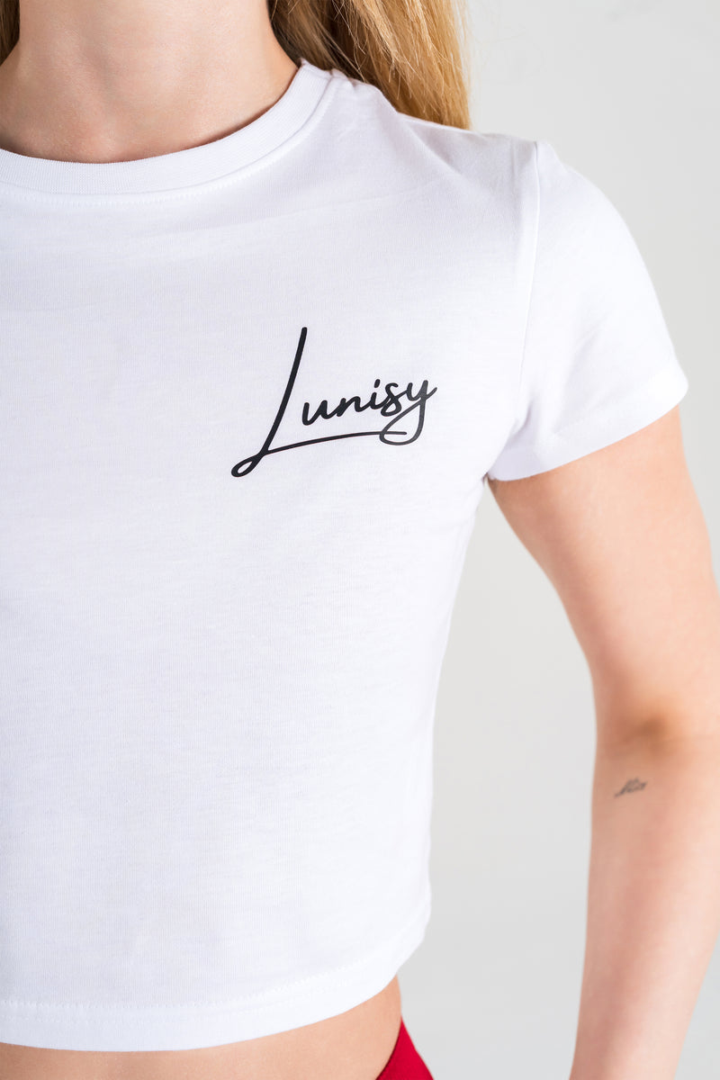 Timeless - Crop Top