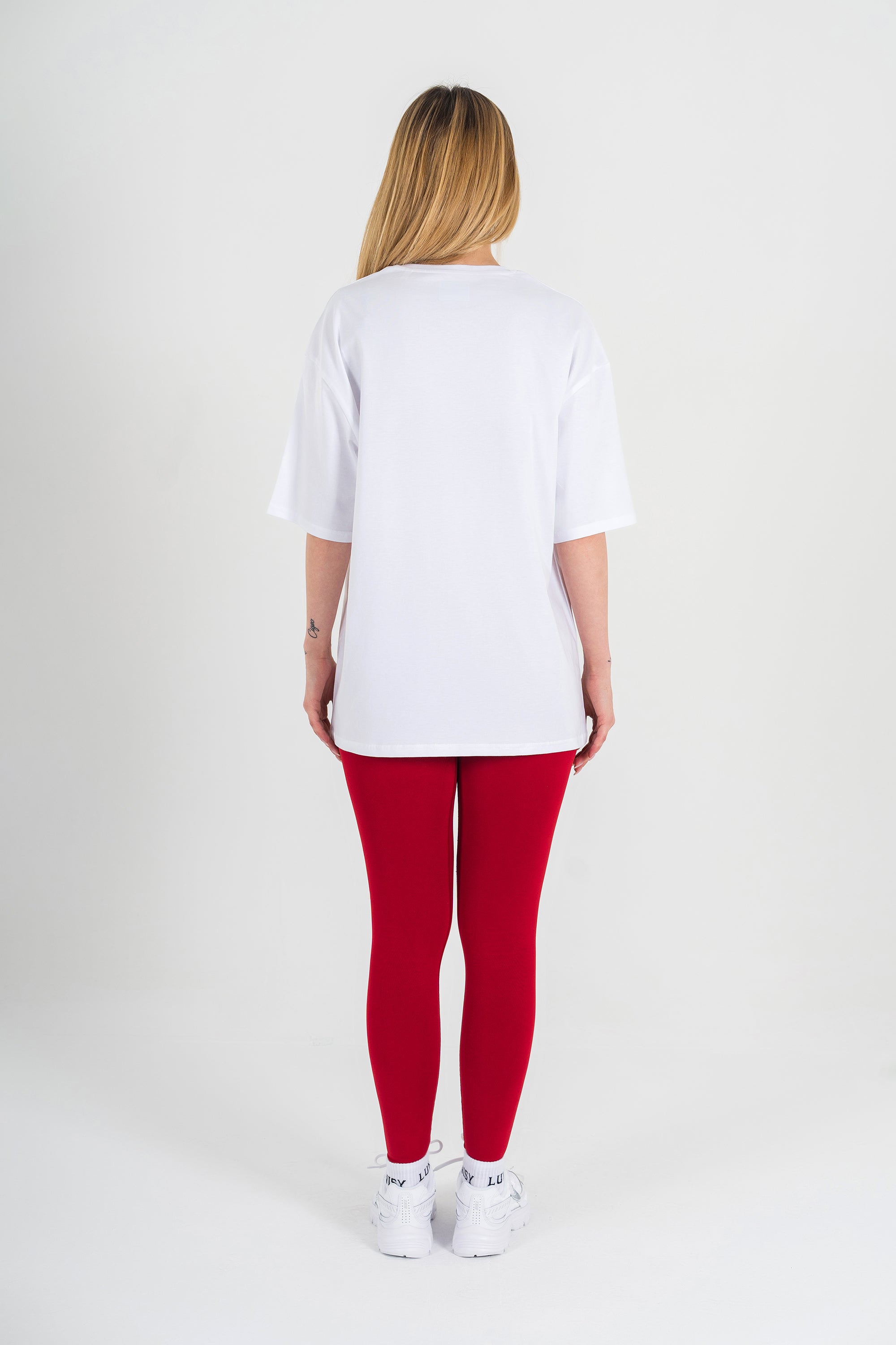 Lunisy - Oversize Tshirt