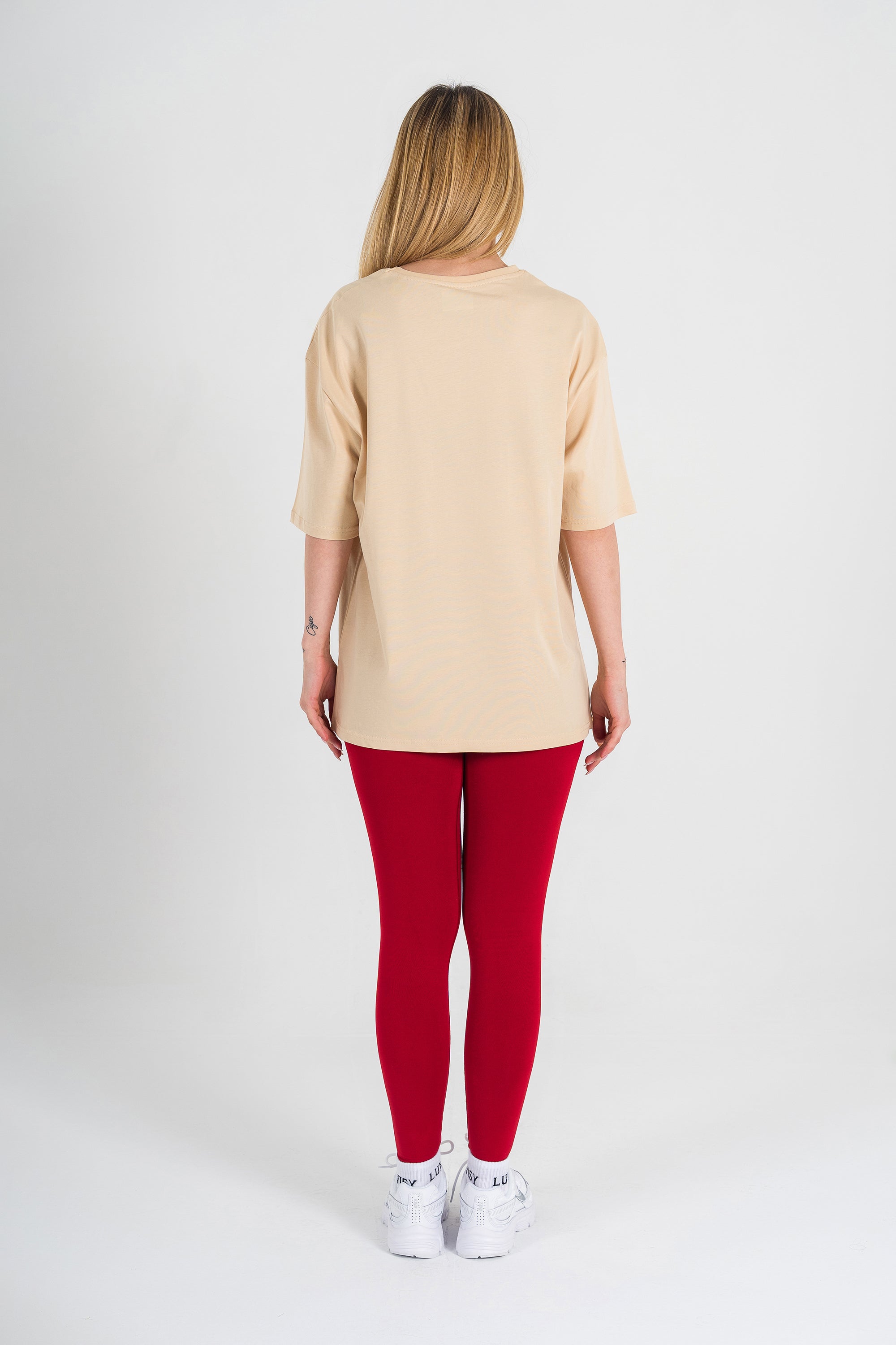 Girls Club - Oversize Tshirt