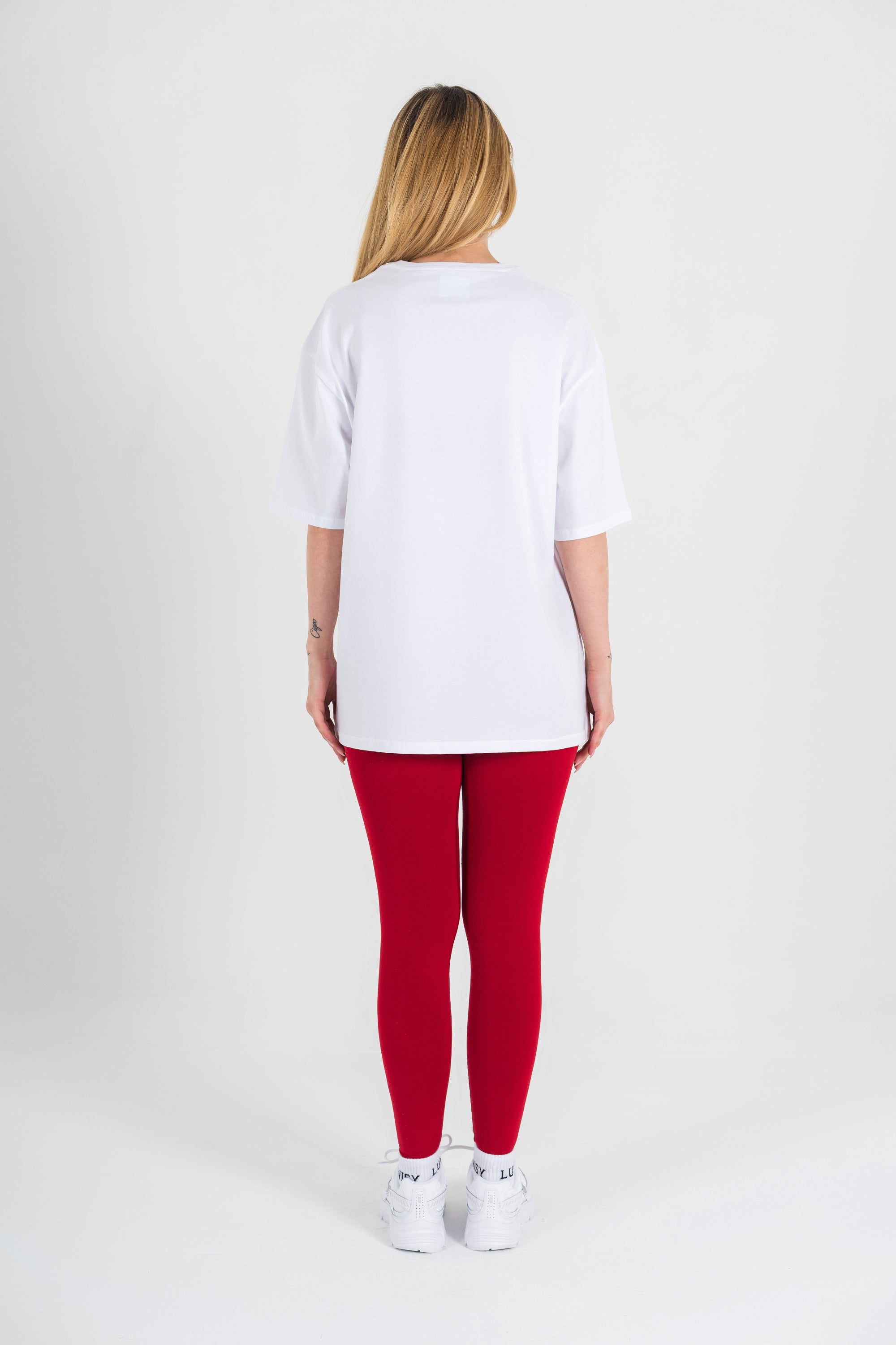 Basic - Oversize Tshirt